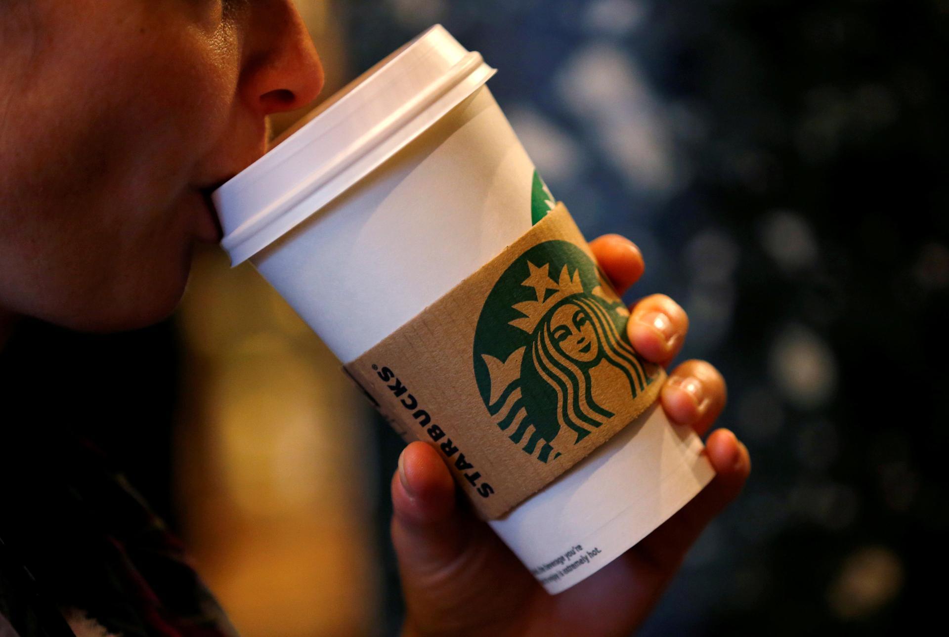 Starbucks Pledges $10 Million To Invent A Recyclable Coffee Cup