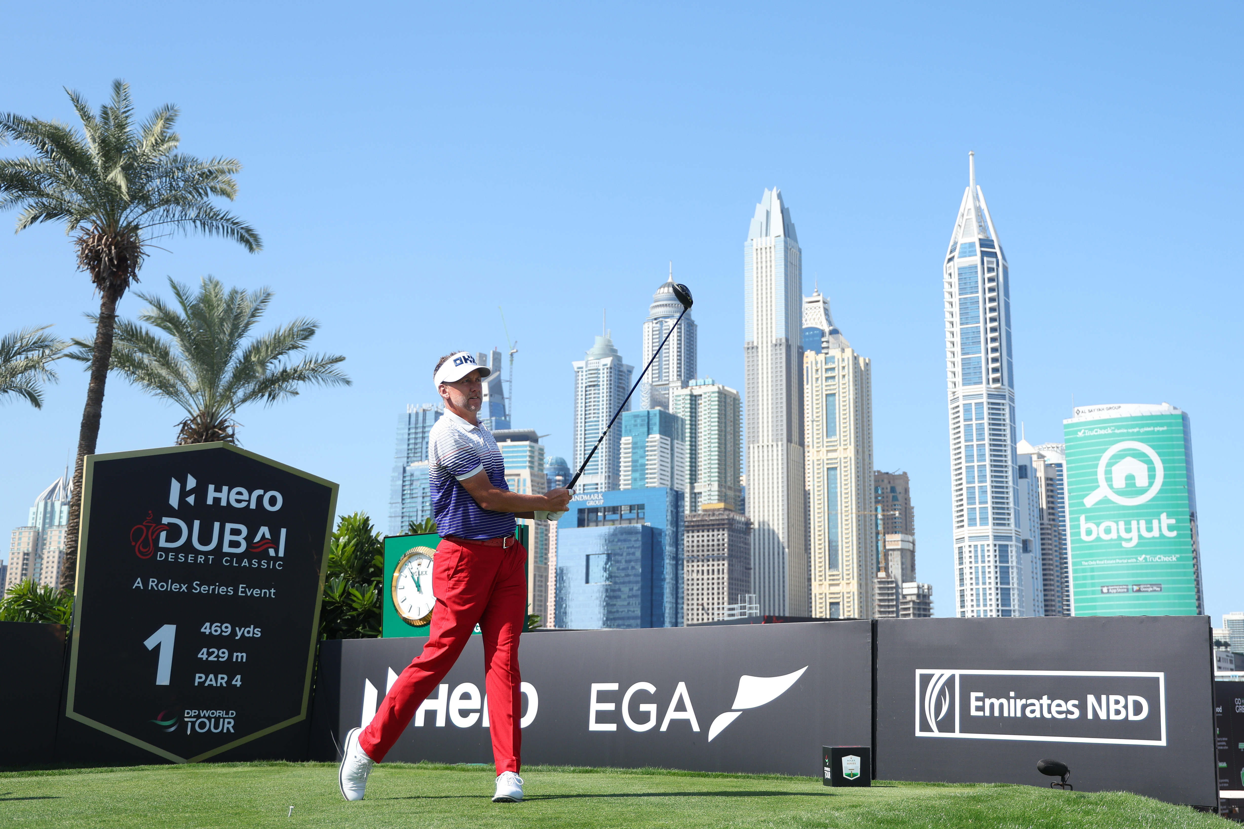 Omega dubai desert online classic 2019