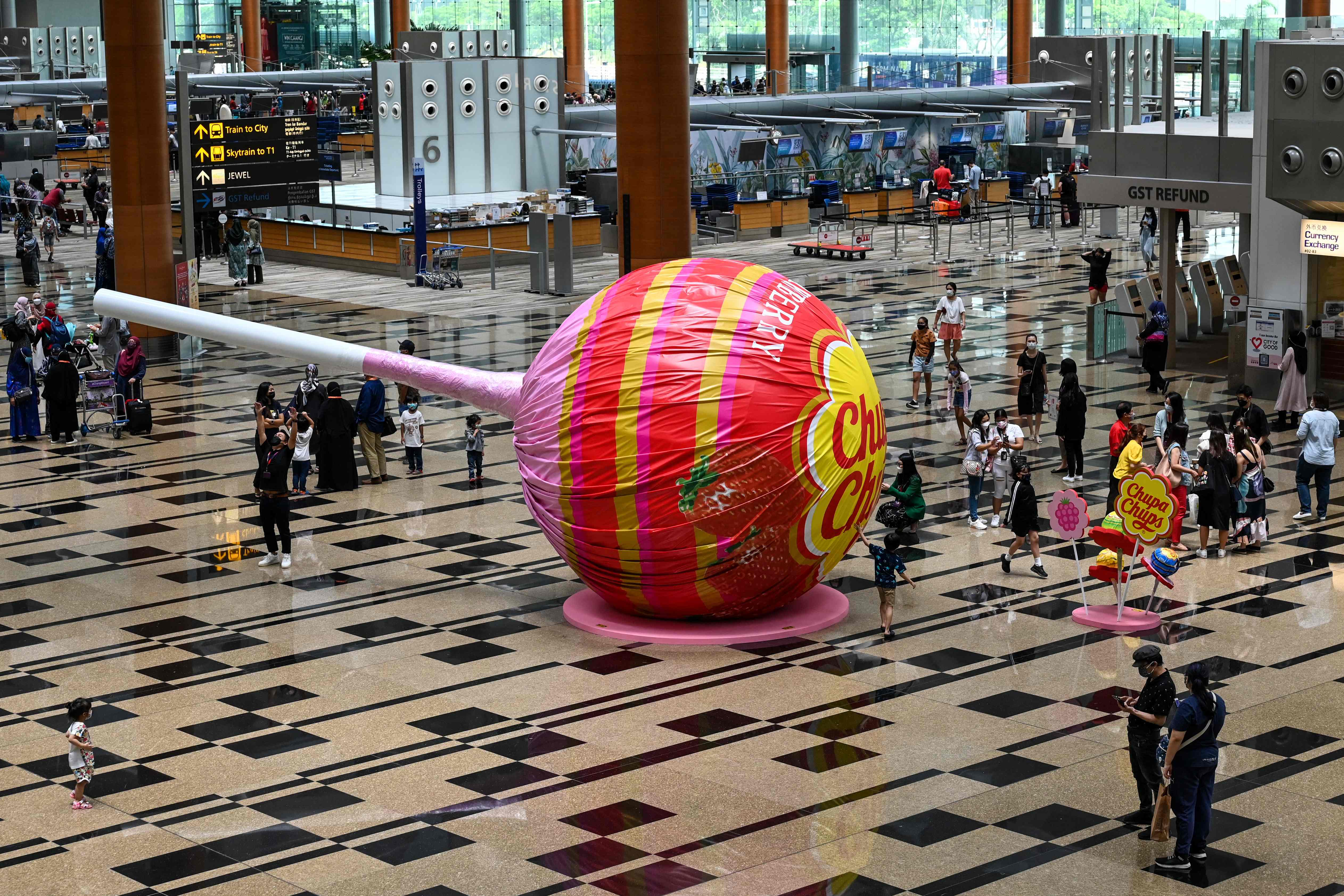 Changi Airport redesigns T5 to make it resilient to future pandemics