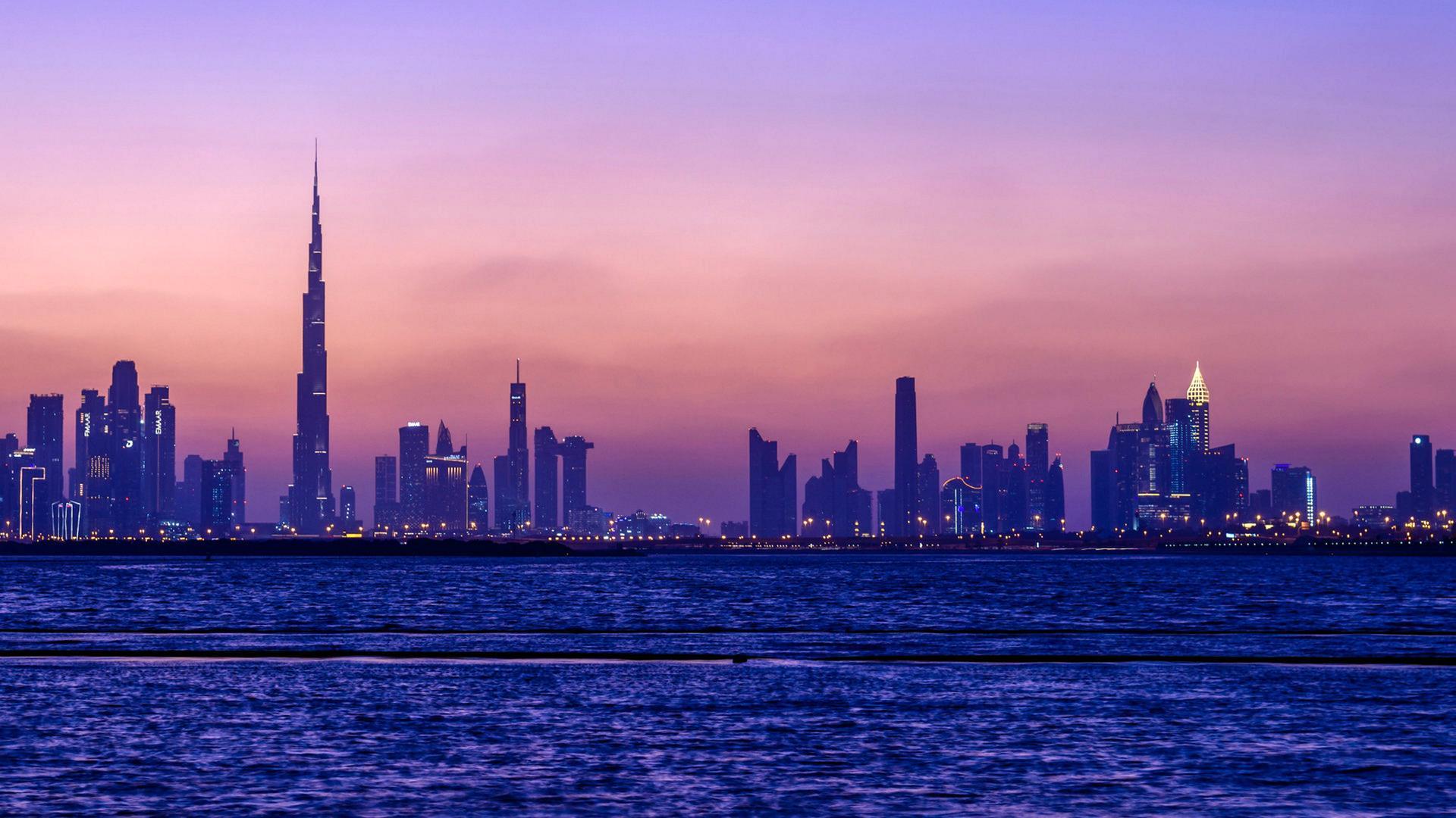 Skylines, sunsets and sea views: Dubai Tourism unveils free backgrounds to  use on video calls