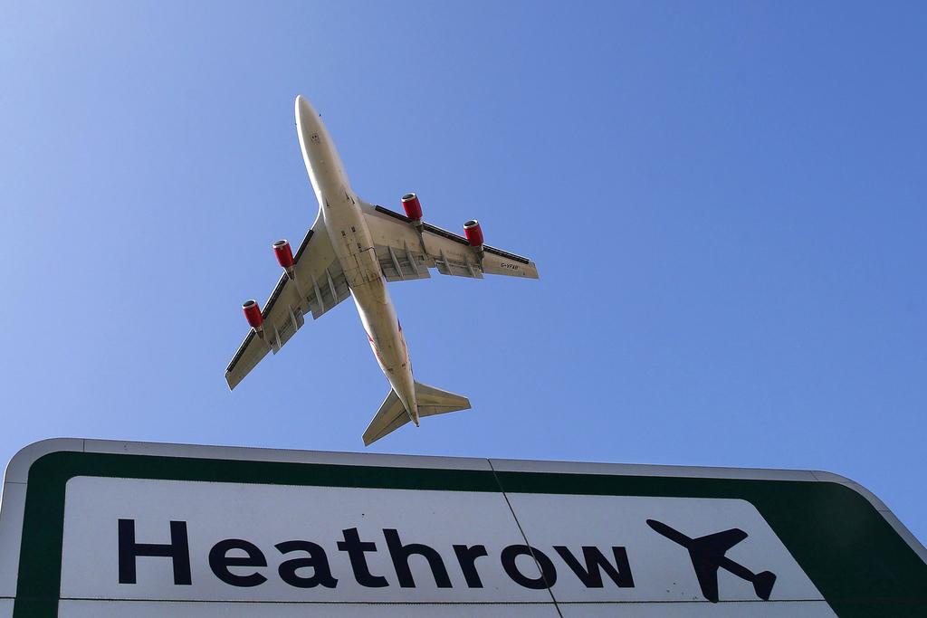 Heathrow Airport