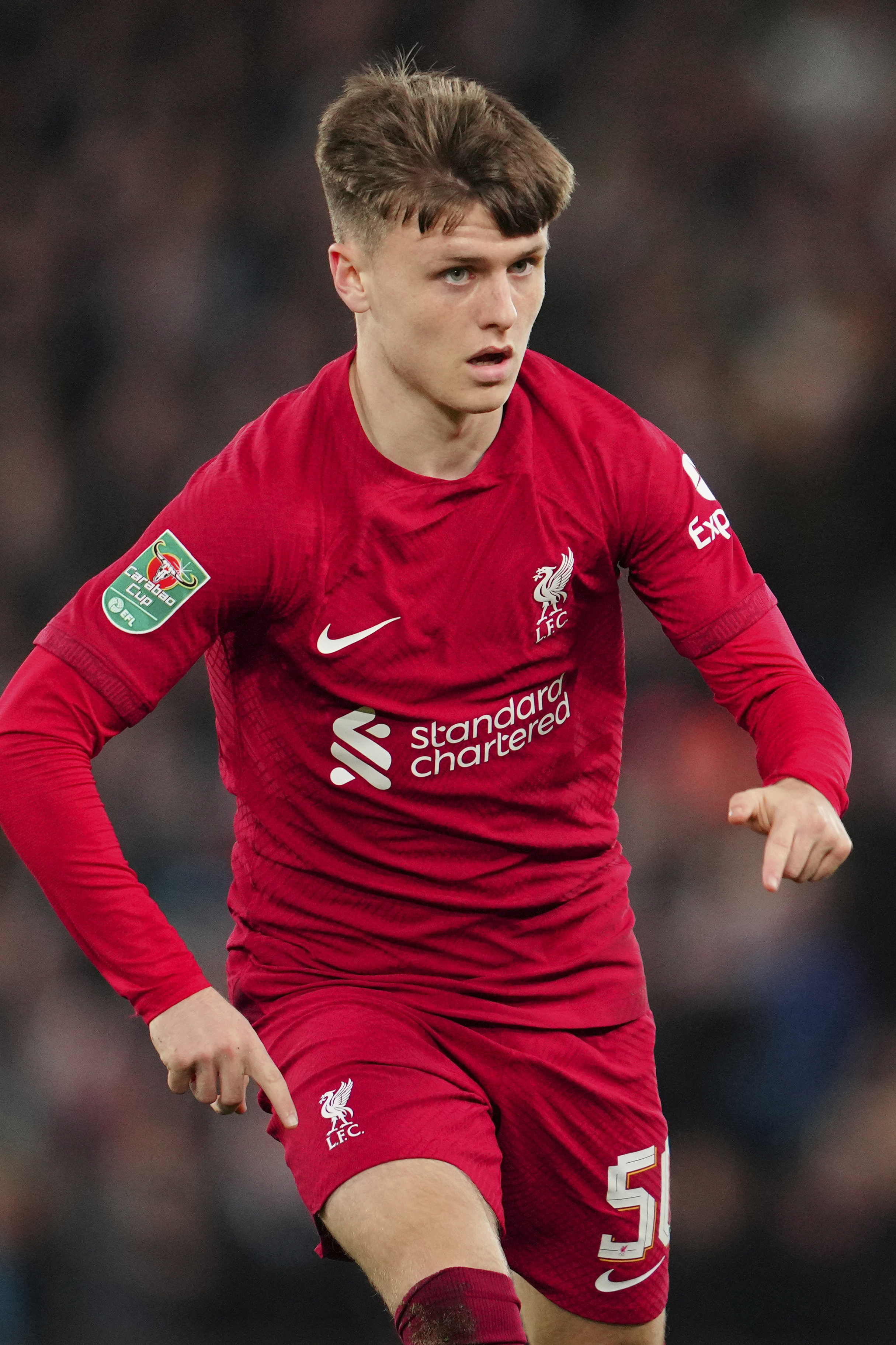 Ben Doak signs new long-term Liverpool contract - The Athletic