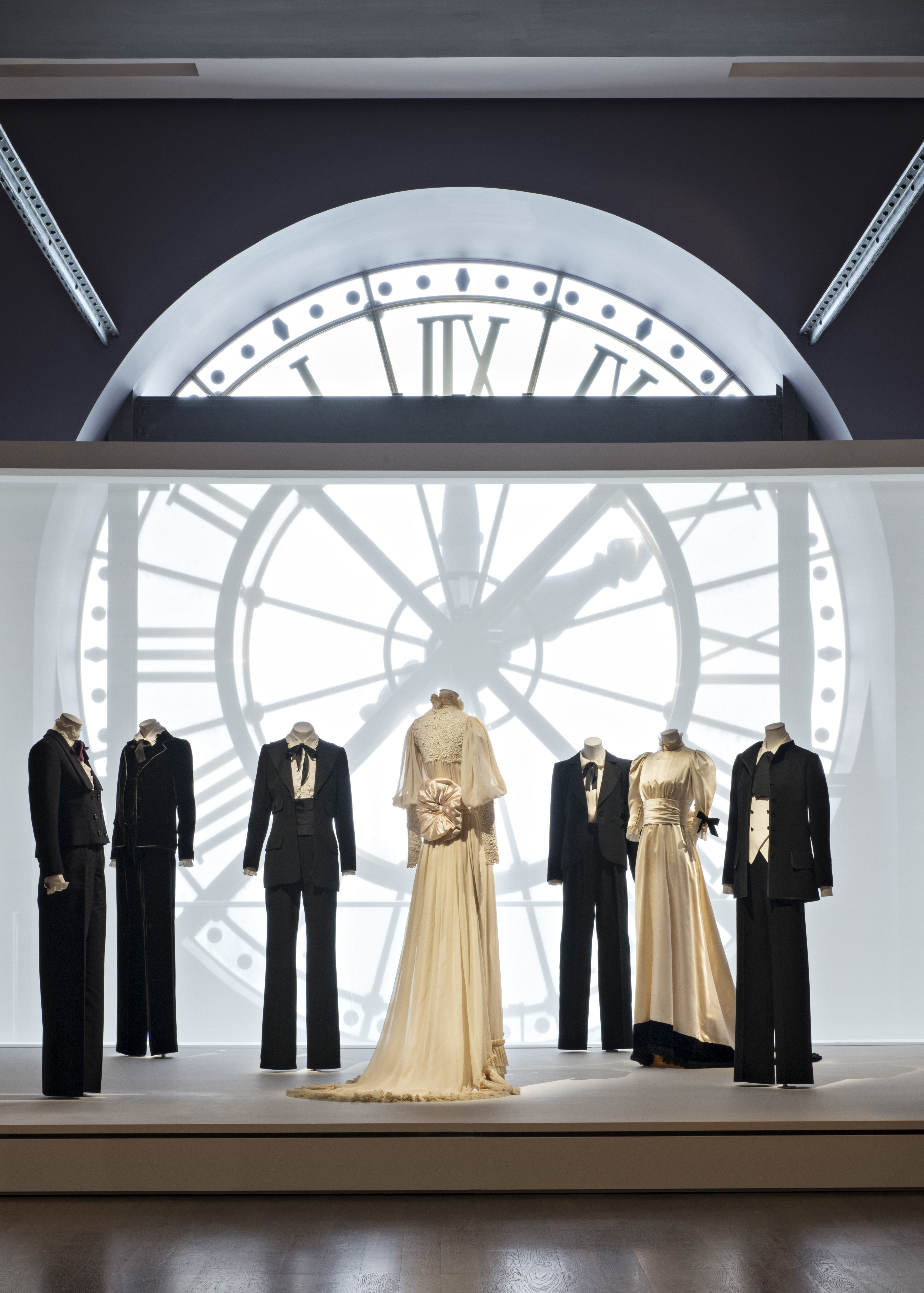 Yves Saint Laurent (YSL) Retrospective at the Petit Palais Paris