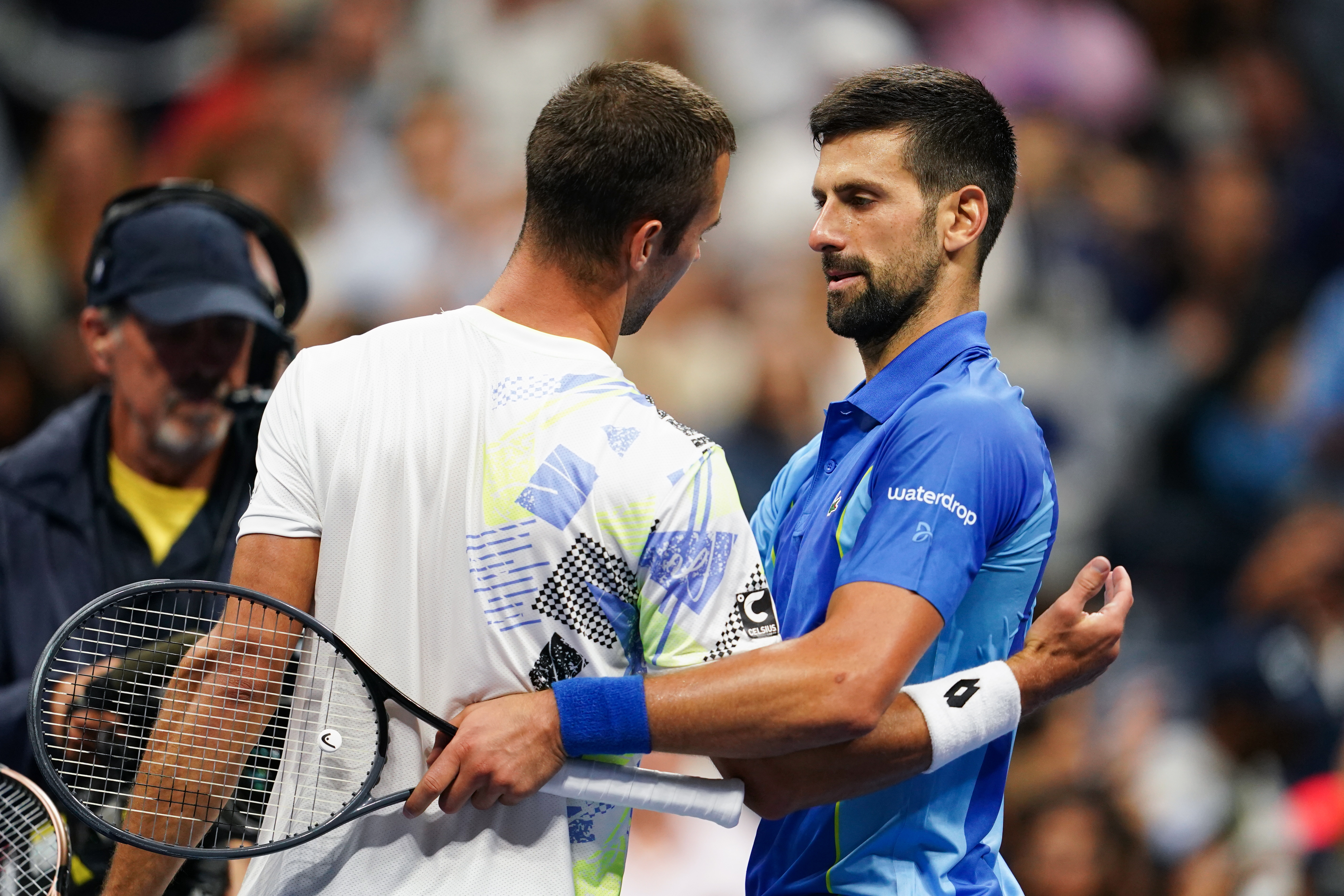 Dubai Tennis Championships: World No. 1 Novak Djokovic survives