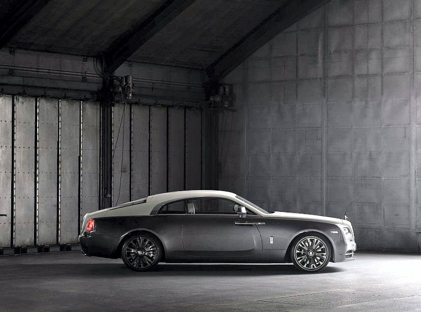 Rolls Royce Wraith 2014  My Site 1