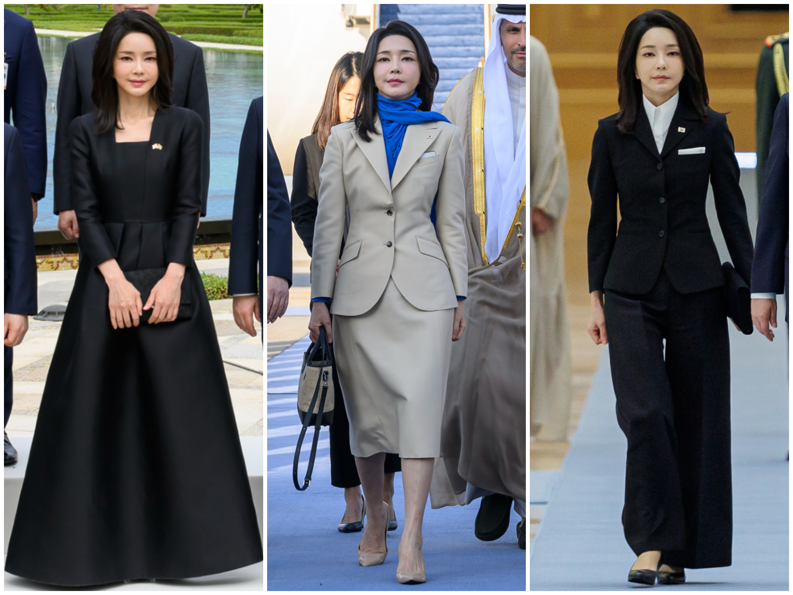 First lady named honorary chair of Visit Korea Committee :  : The  official website of the Republic of Korea