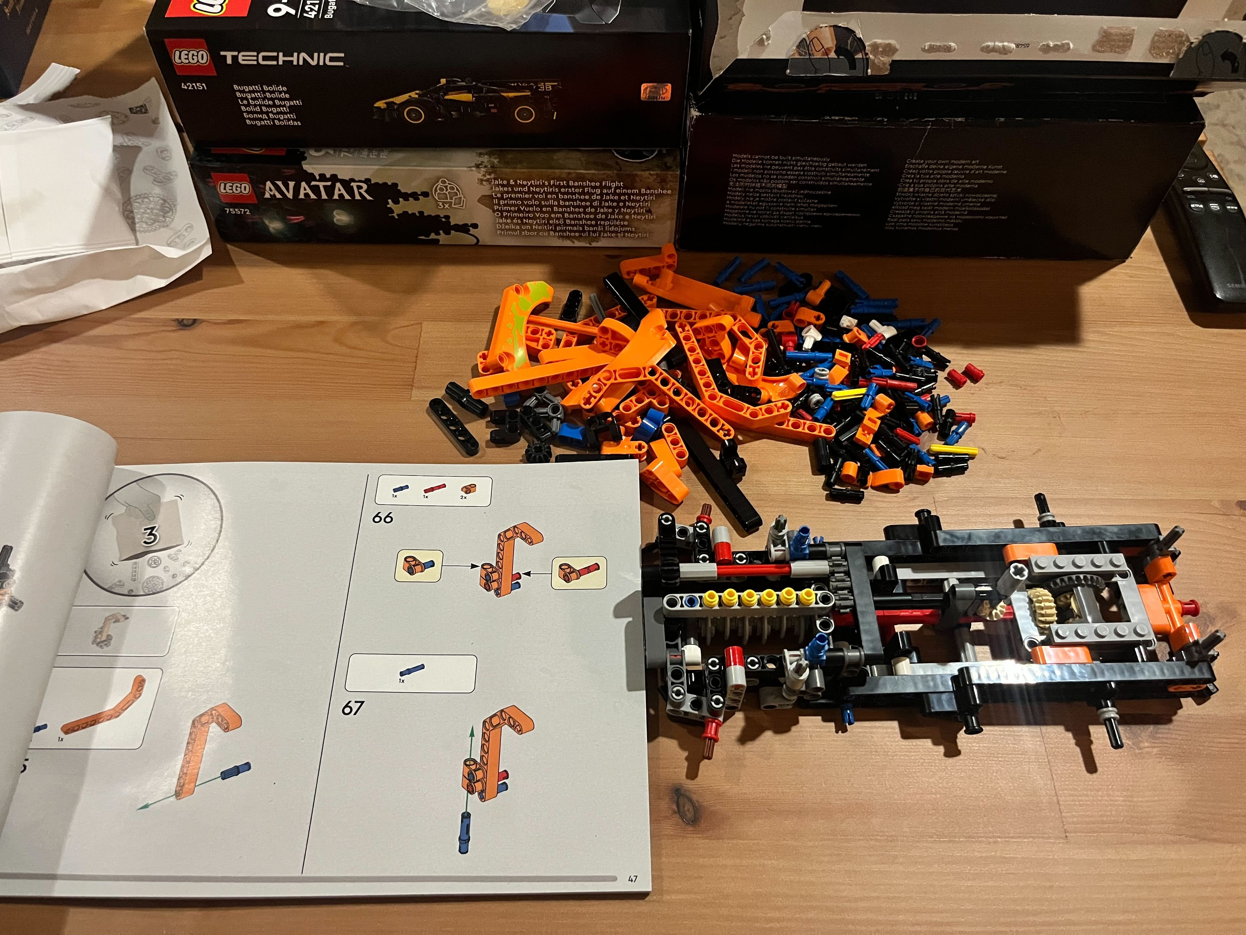 How indulging in Lego, WWE and F1 helped me understand my autism