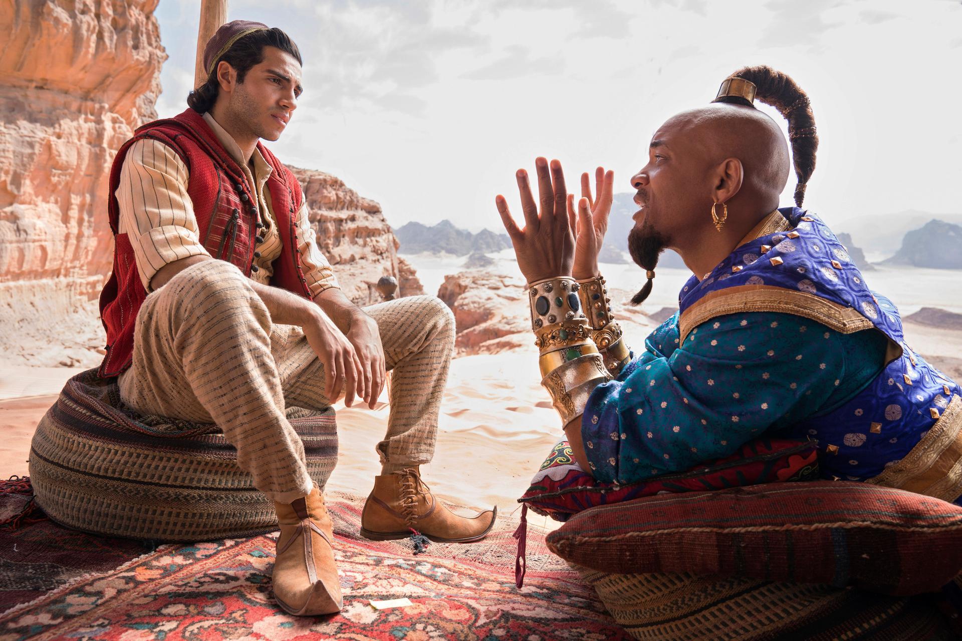 5 ways the new Aladdin film is less racist than the cartoon version