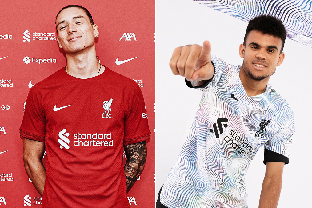 Premier League kits 2022-23: ranking every home and away shirt from worst  to best