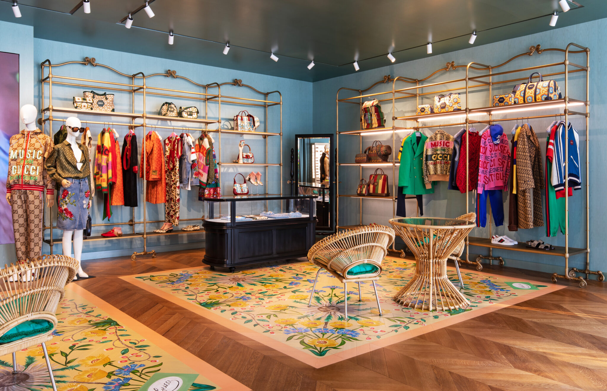 Louis Vuitton and Human Made-founder Nigo open pop-up in Dubai
