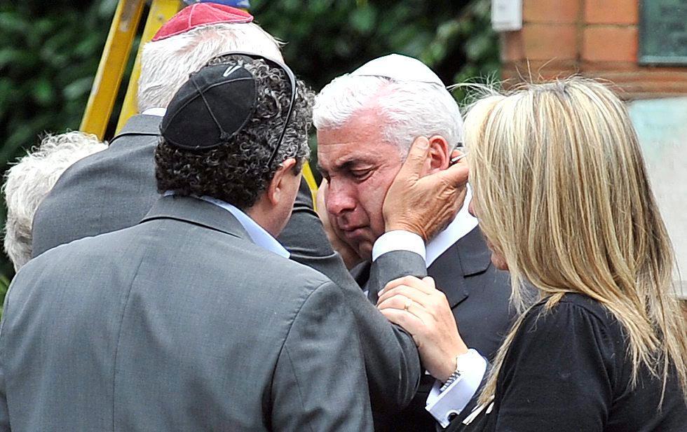 In Pictures Family And Friends Attend The Funeral Of Singer Amy Winehouse