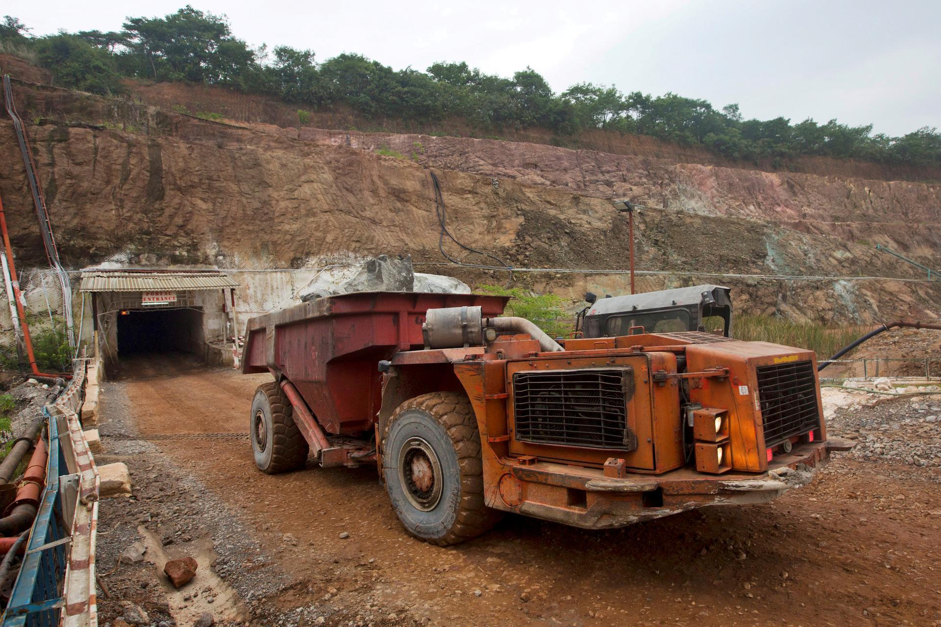 Zambia copper mines www.theexchange.africa