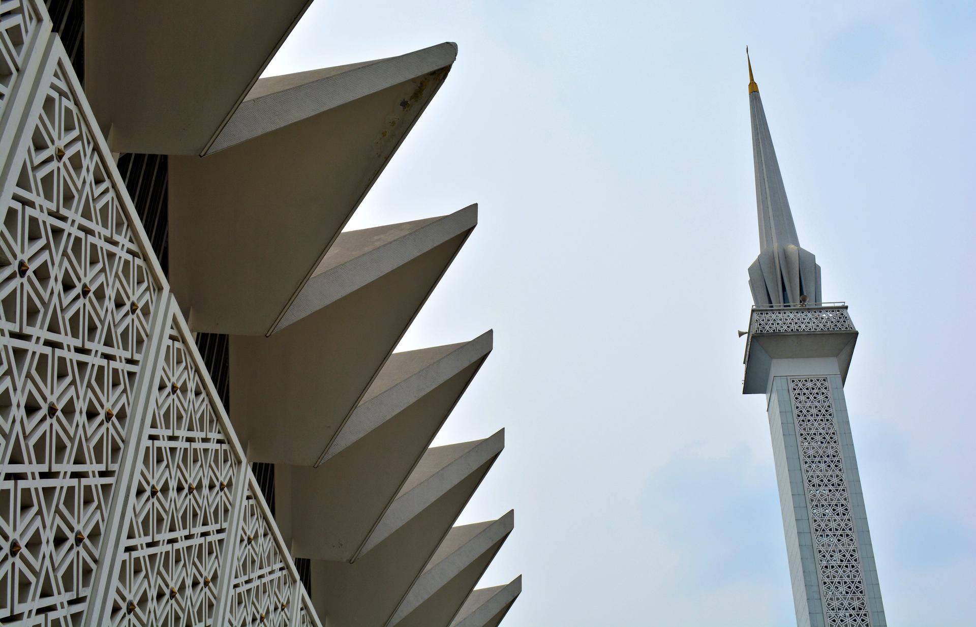 A tour of Malaysiau0027s multifaceted mosques