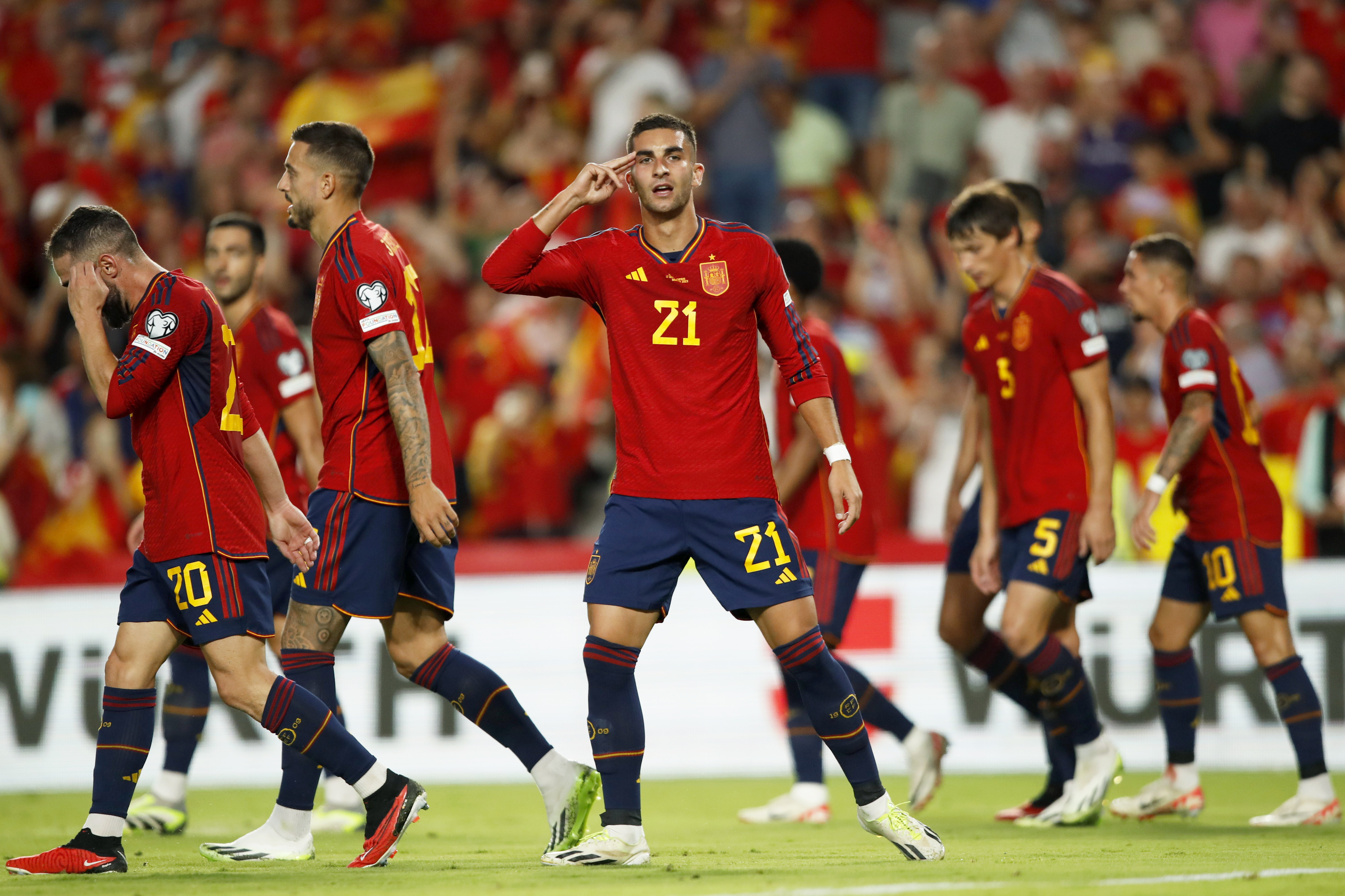 Football Heads: Spain 2023:2024(Legendary Difficulty), finale