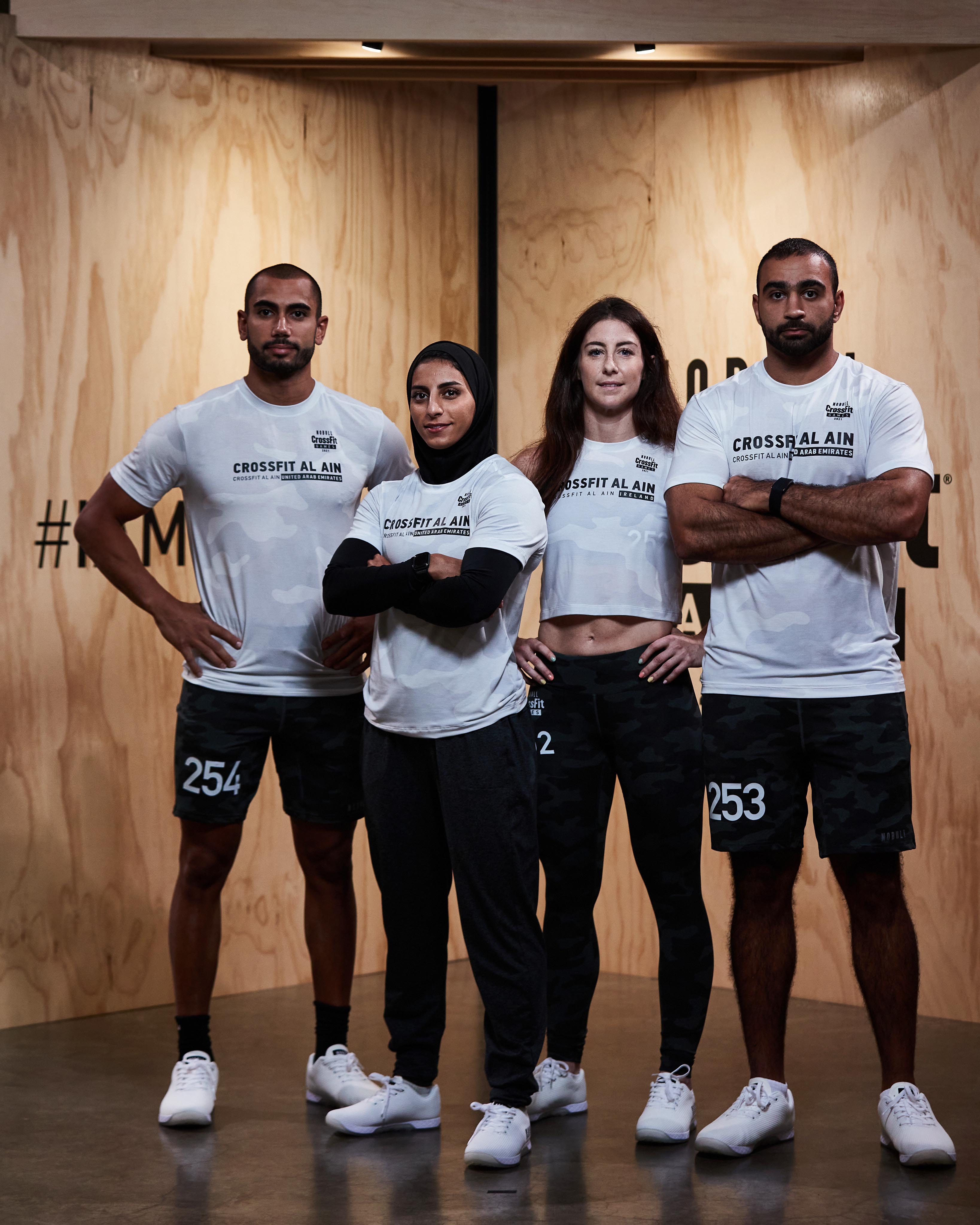 t shirt crossfit games 2021