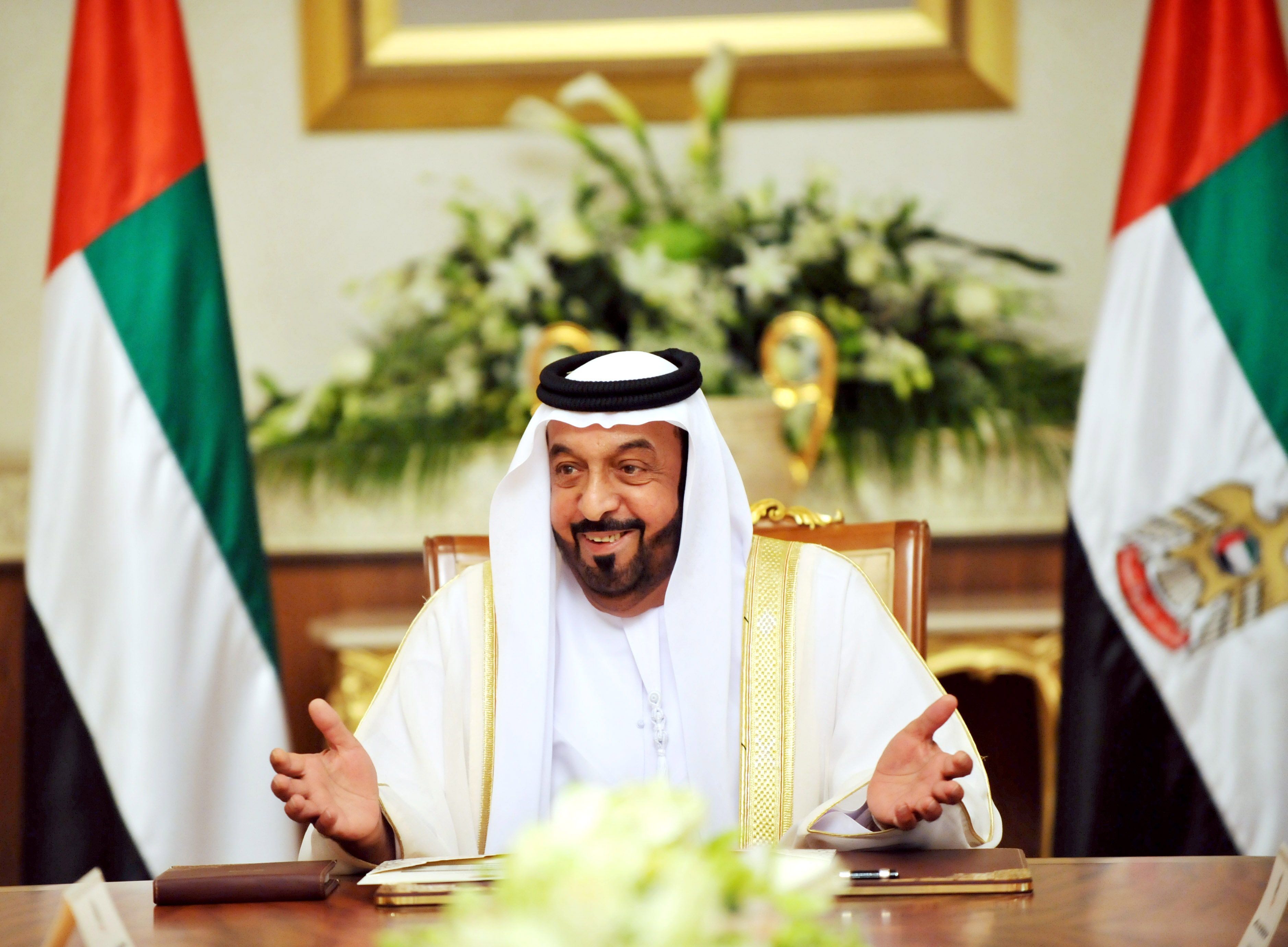 Sheikh Khalifa bin Zayed: A wise leader who led the growth of his modern  nation