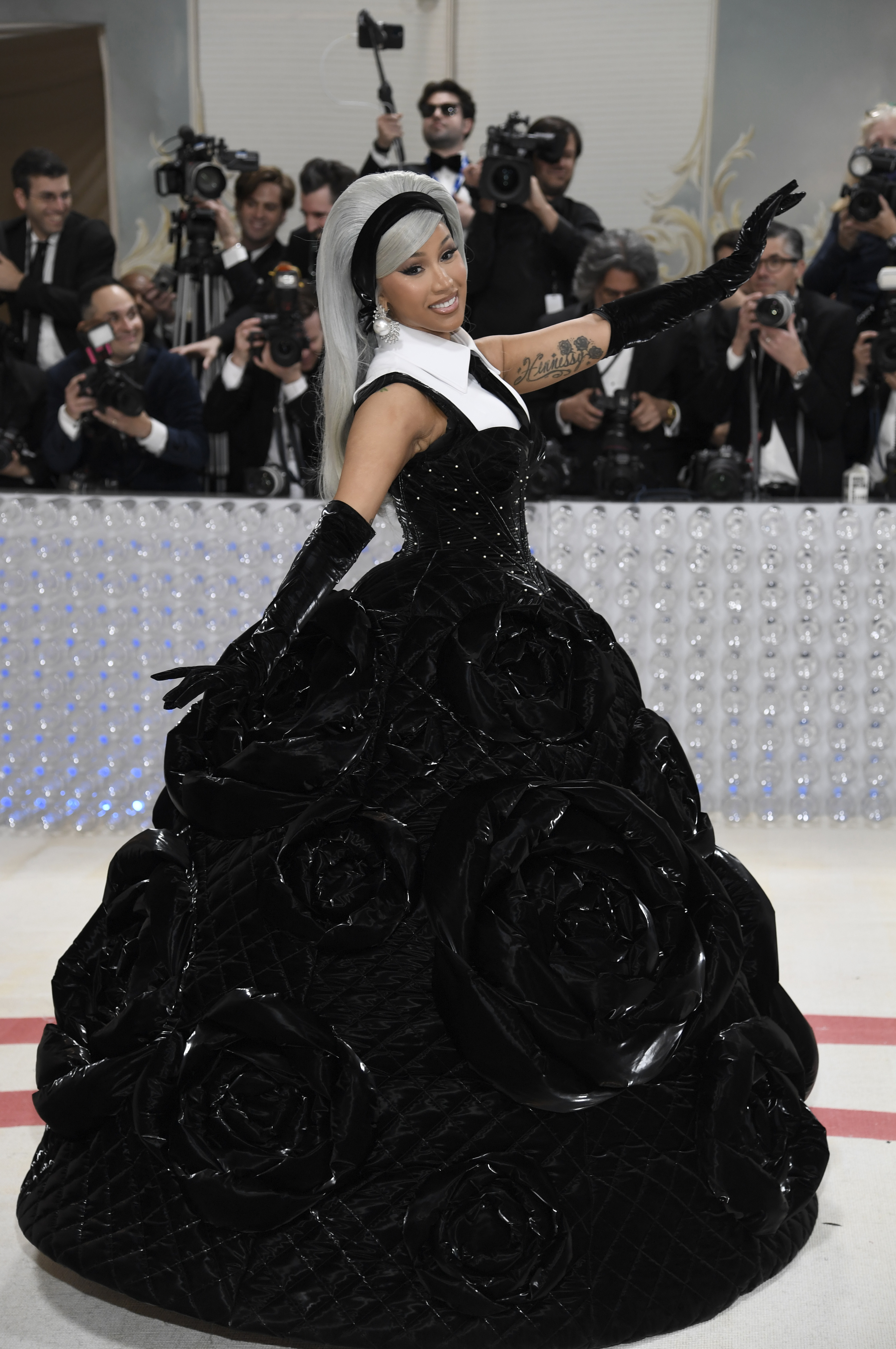 Met Gala 2023: The best fashion looks as stars pay tribute to Karl Lagerfeld