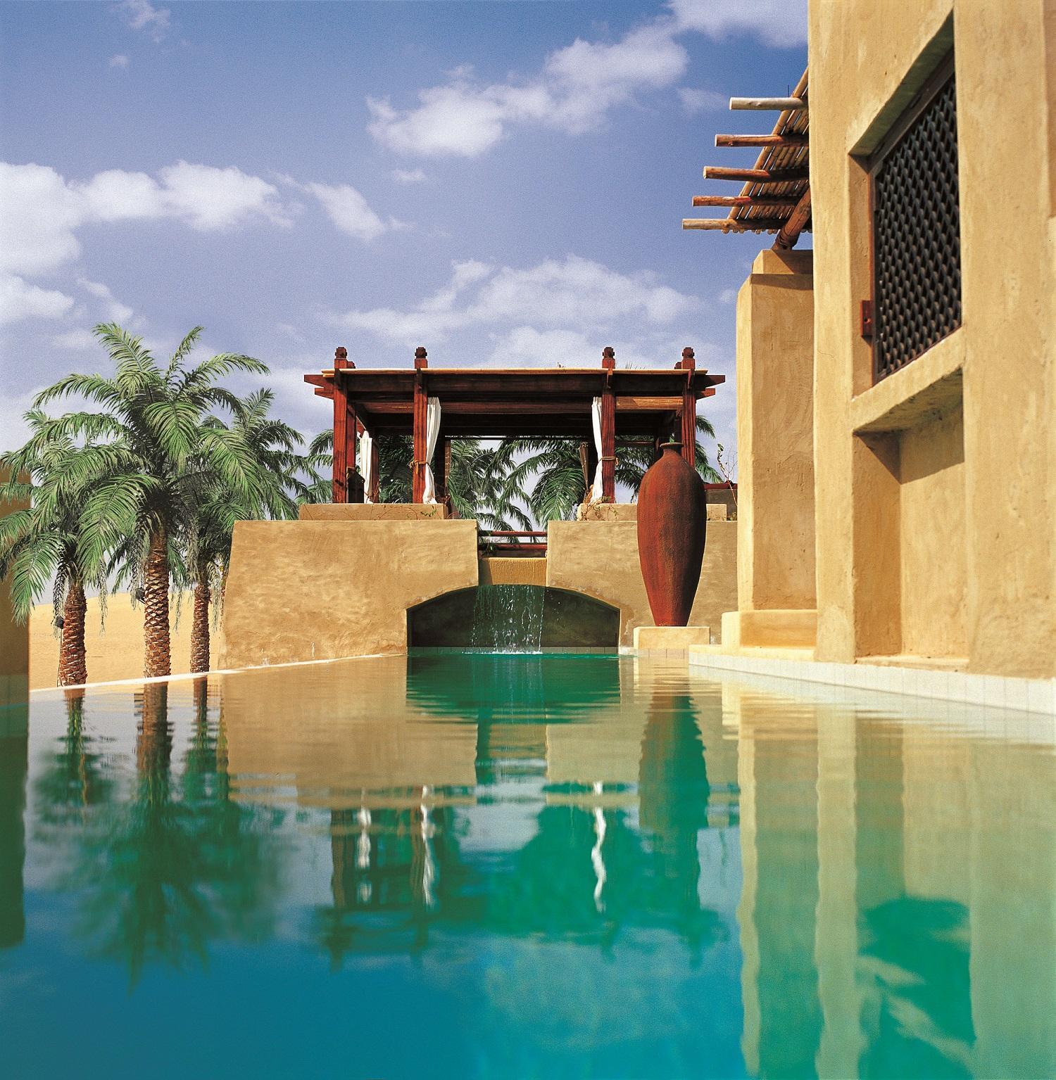 The 17 Most Spectacular Pools In Dubai Abu Dhabi Ras Al Khaimah And Fujairah