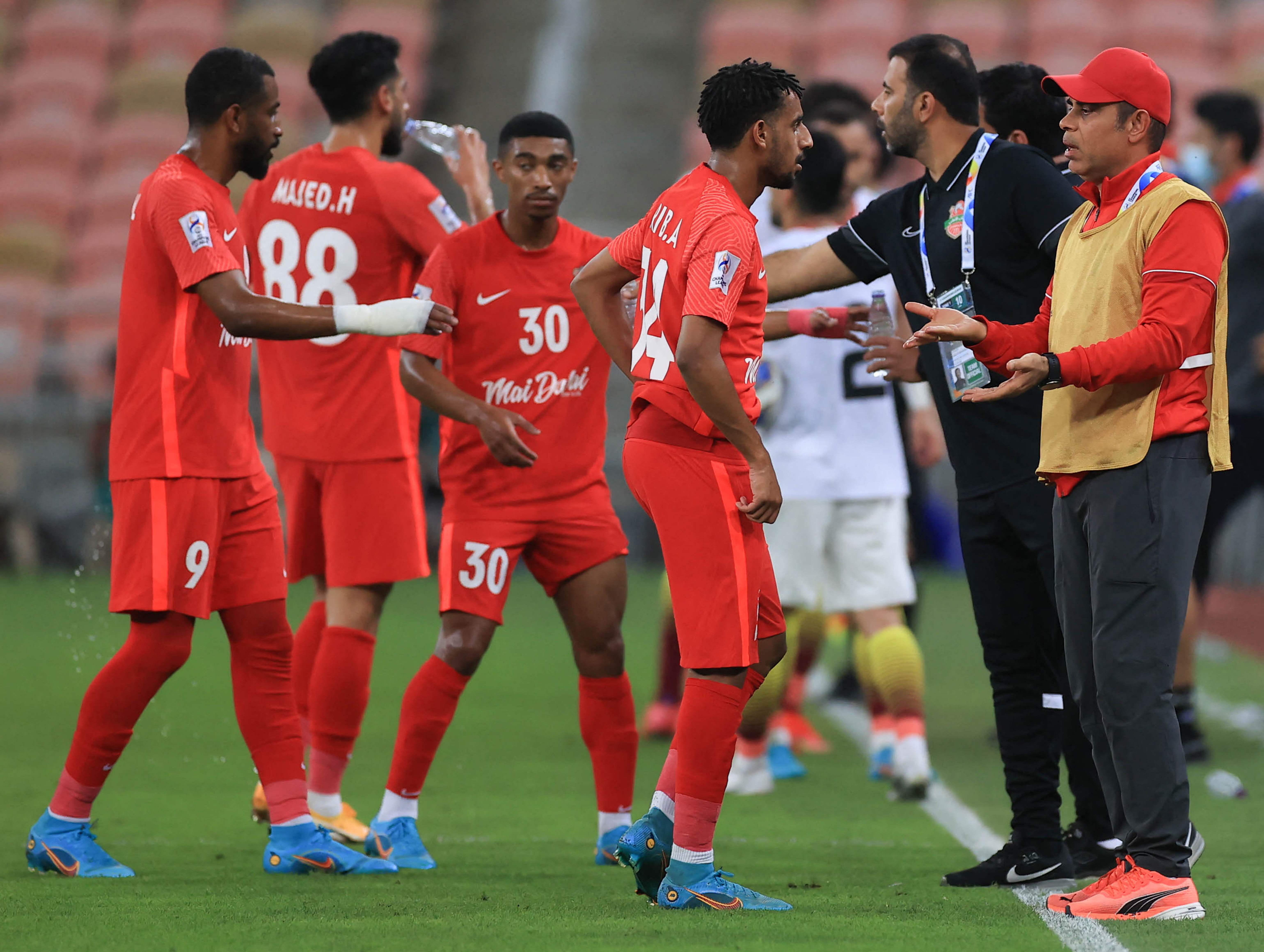 2022 AFC Champions League: Historic win for Mumbai City as they down Air  Force Club