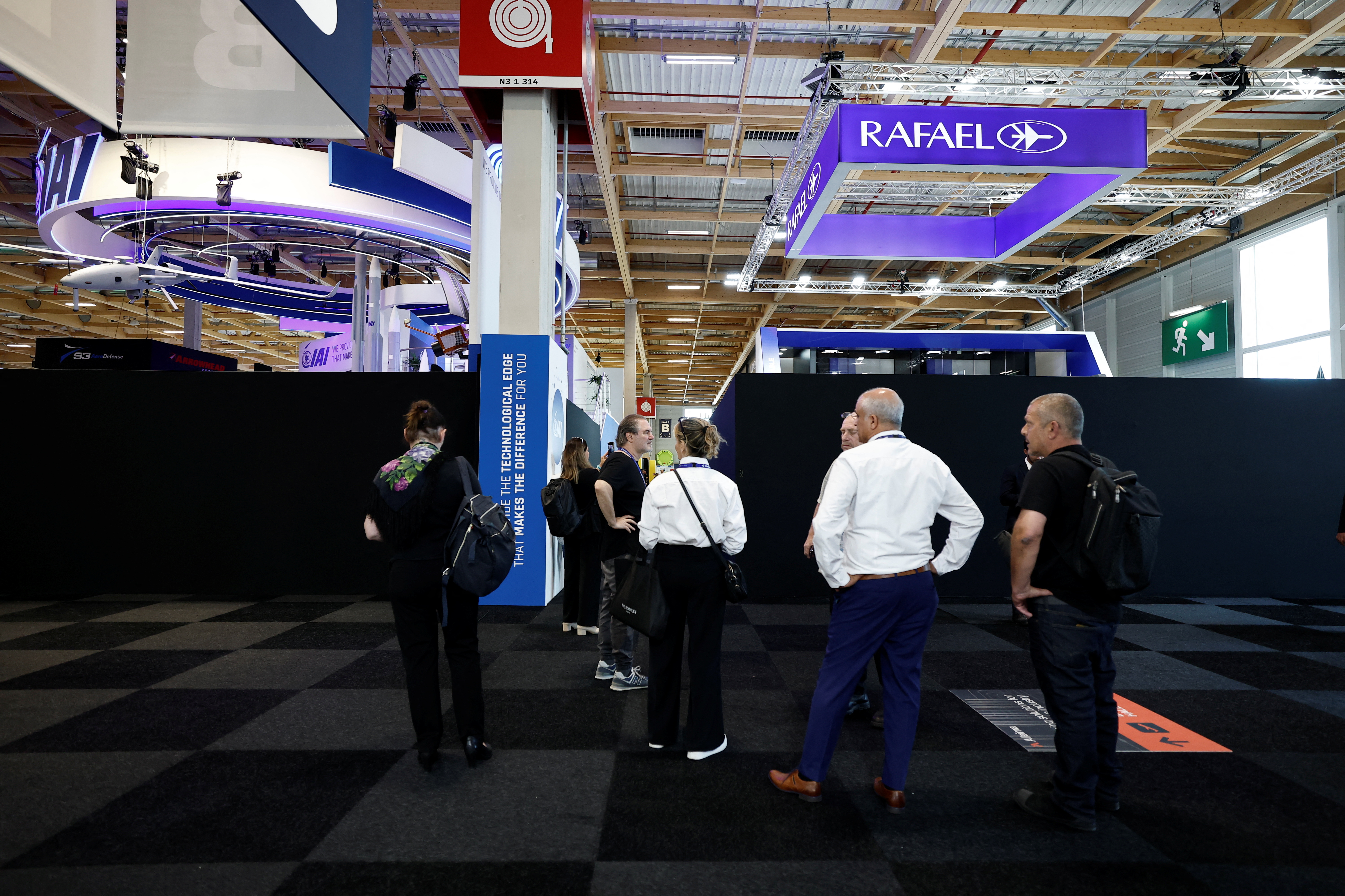 'Safety is paramount': Industry reflects on Air India crash at Paris Air Show opening