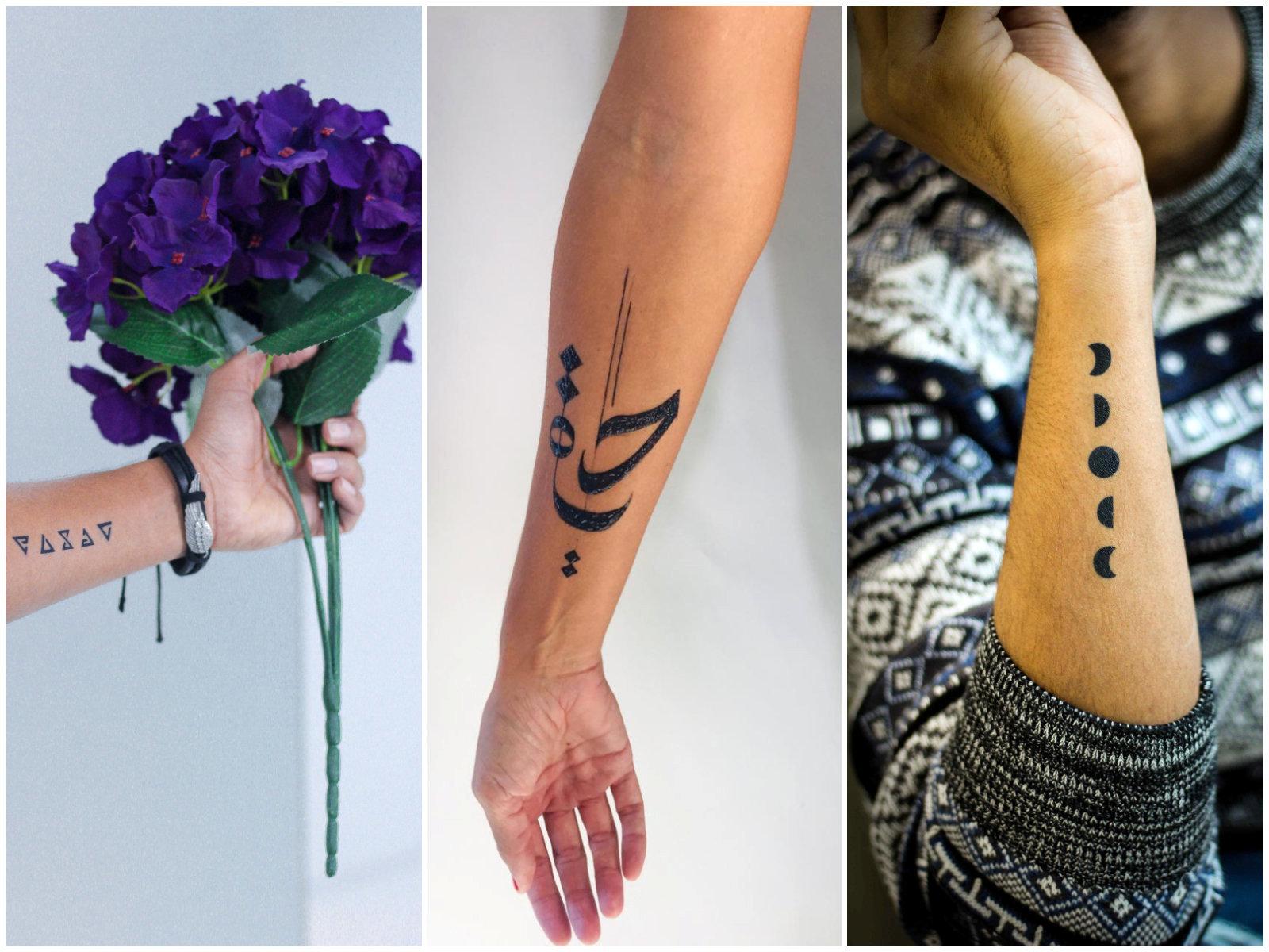 10 Trendy Forearm Tattoo Ideas For 2022 - L'Oréal Paris