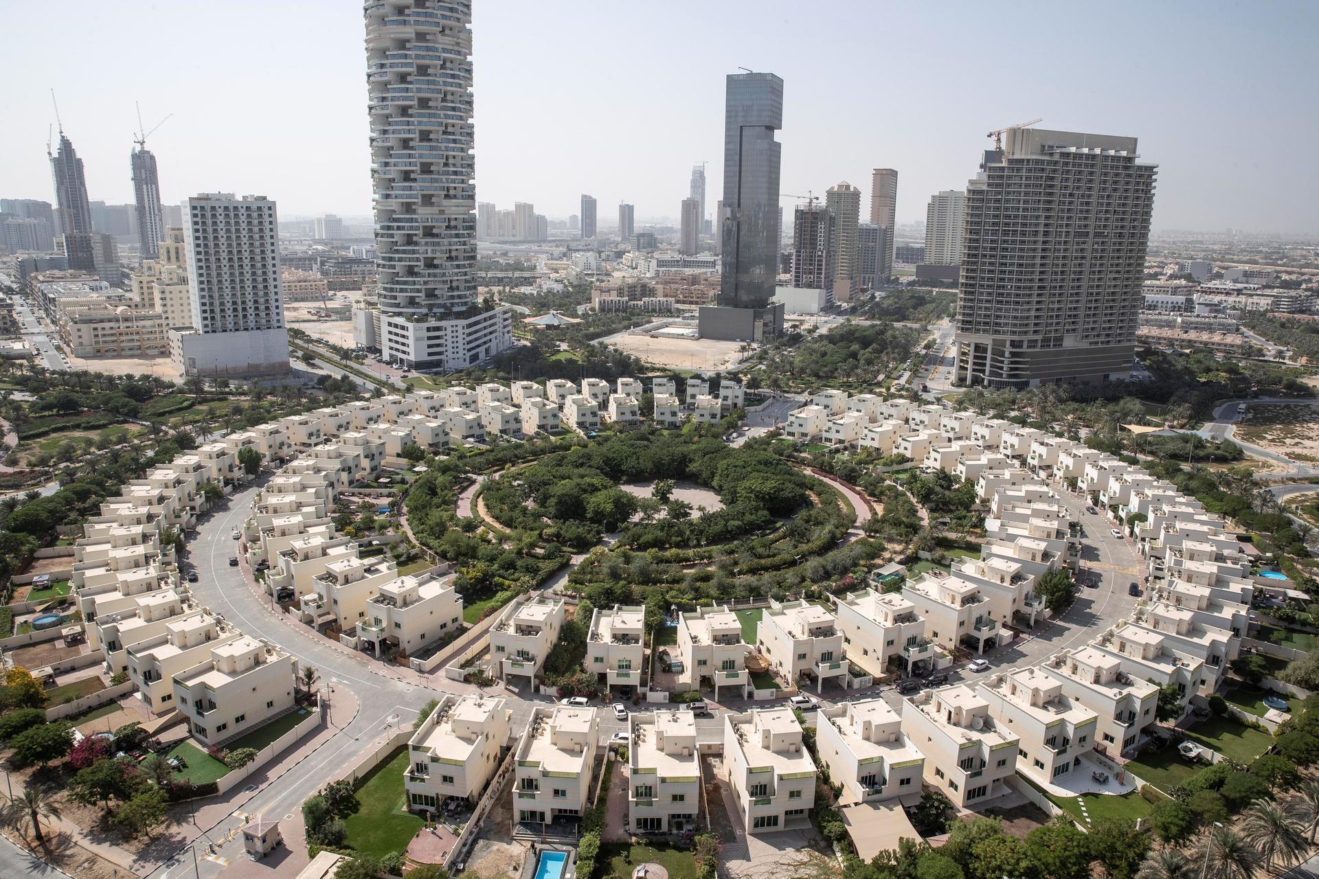 Jumeirah Village Circle