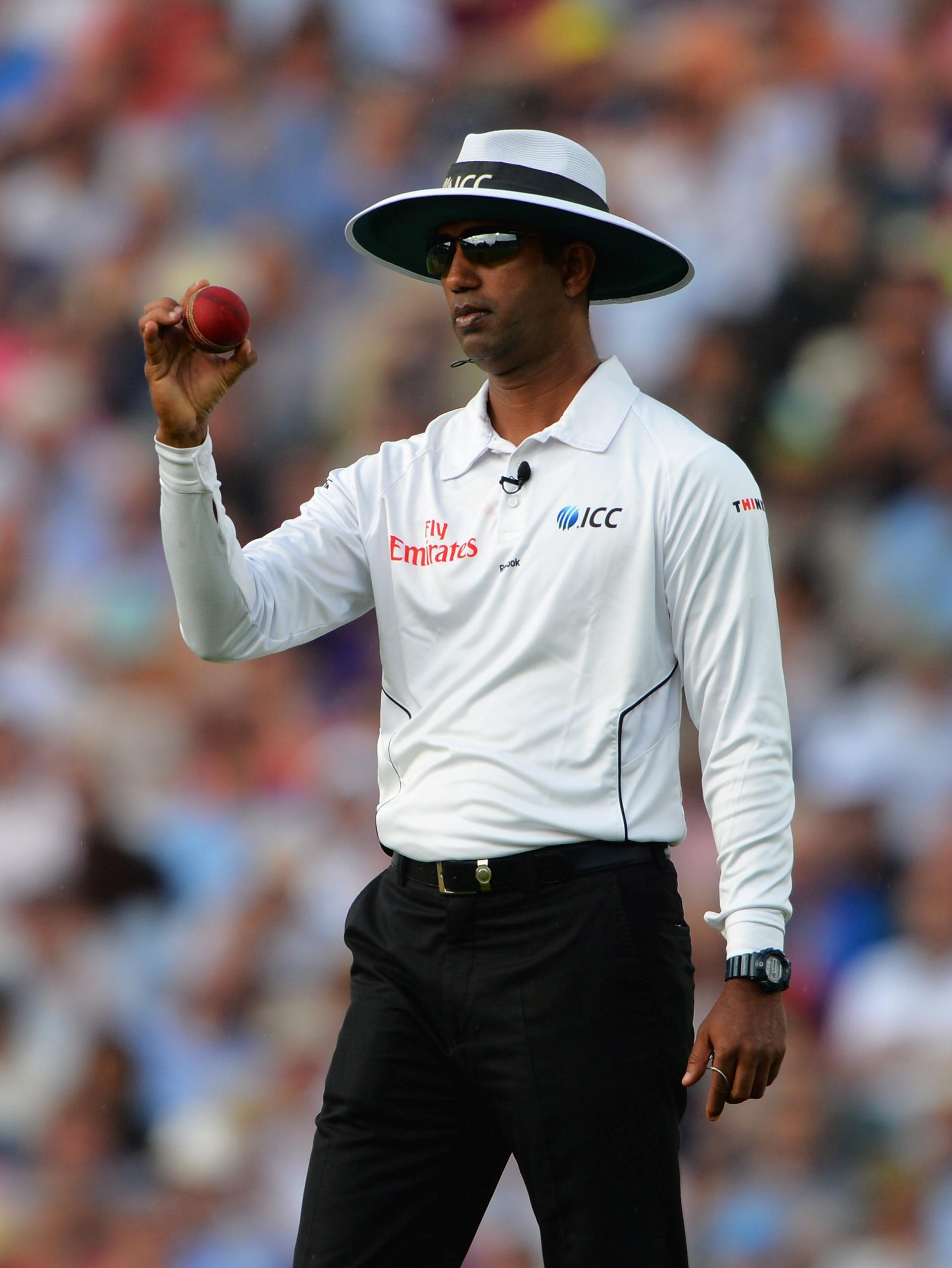 Marais Erasmus, Kumar Dharmasena announced as on-field umpires for the  Pakistan-England final