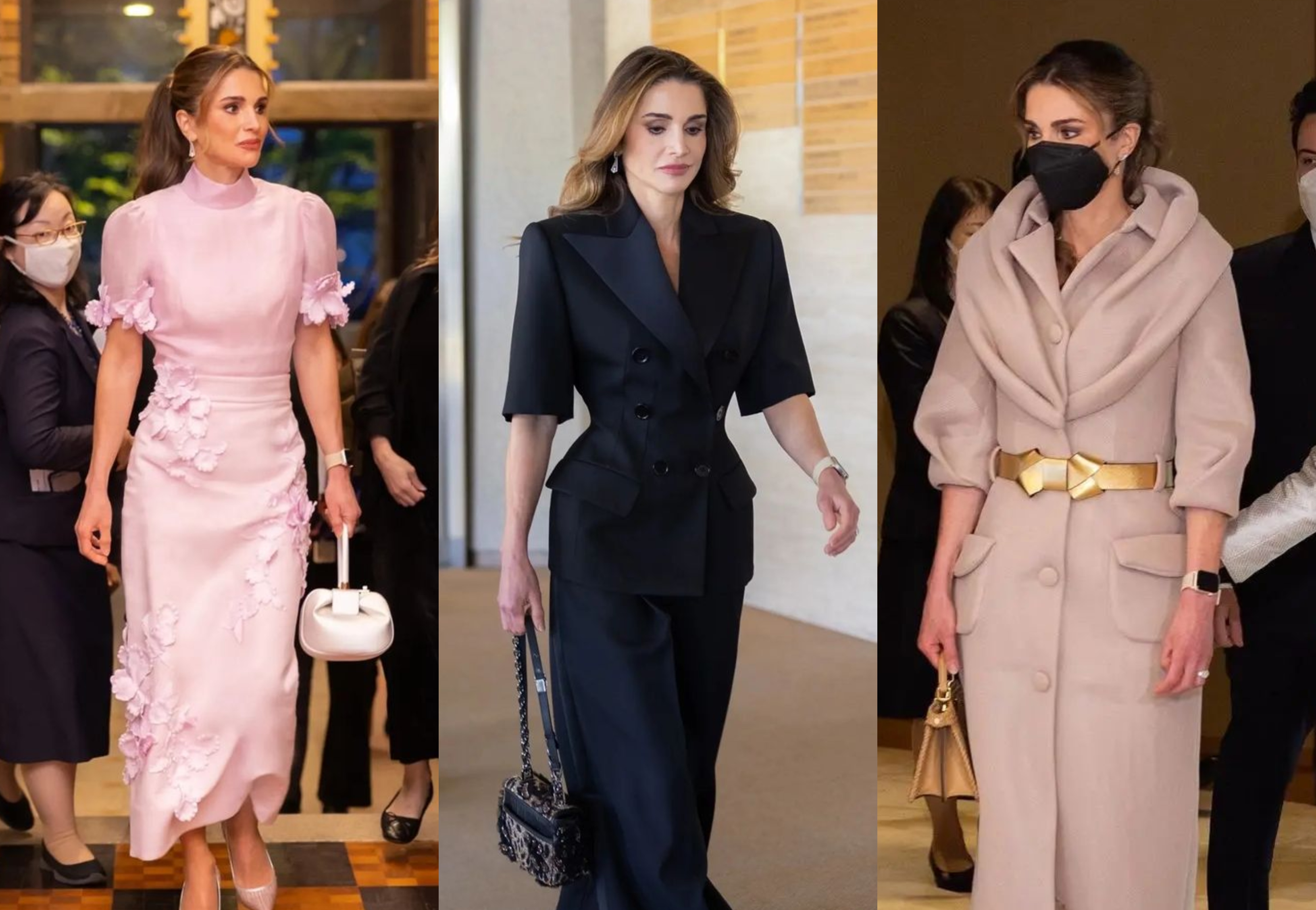 Everything Queen Rania has worn so far on her Japan tour | The National