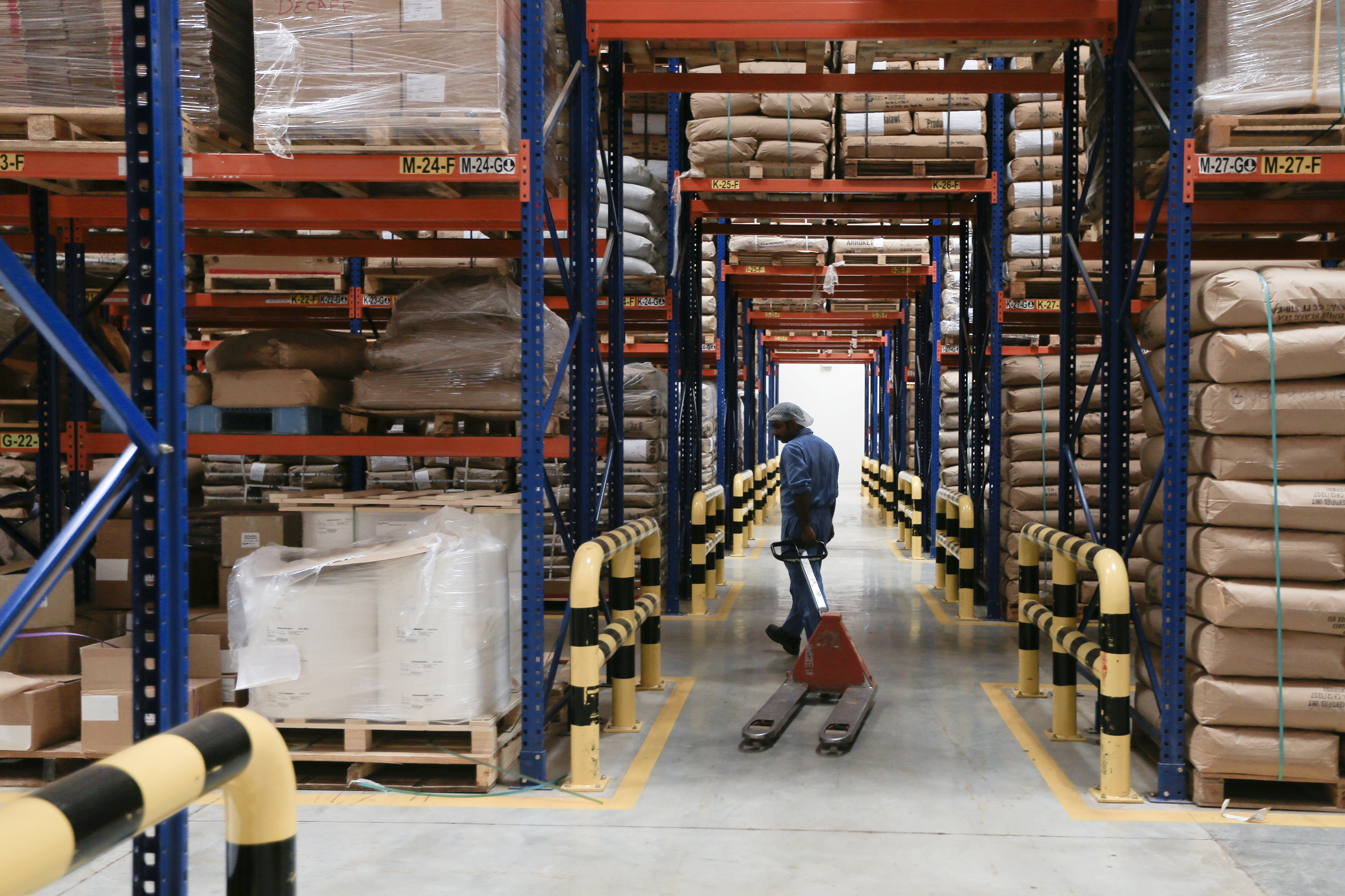 Why demand for warehouses is rising in the UAE and Saudi Arabia