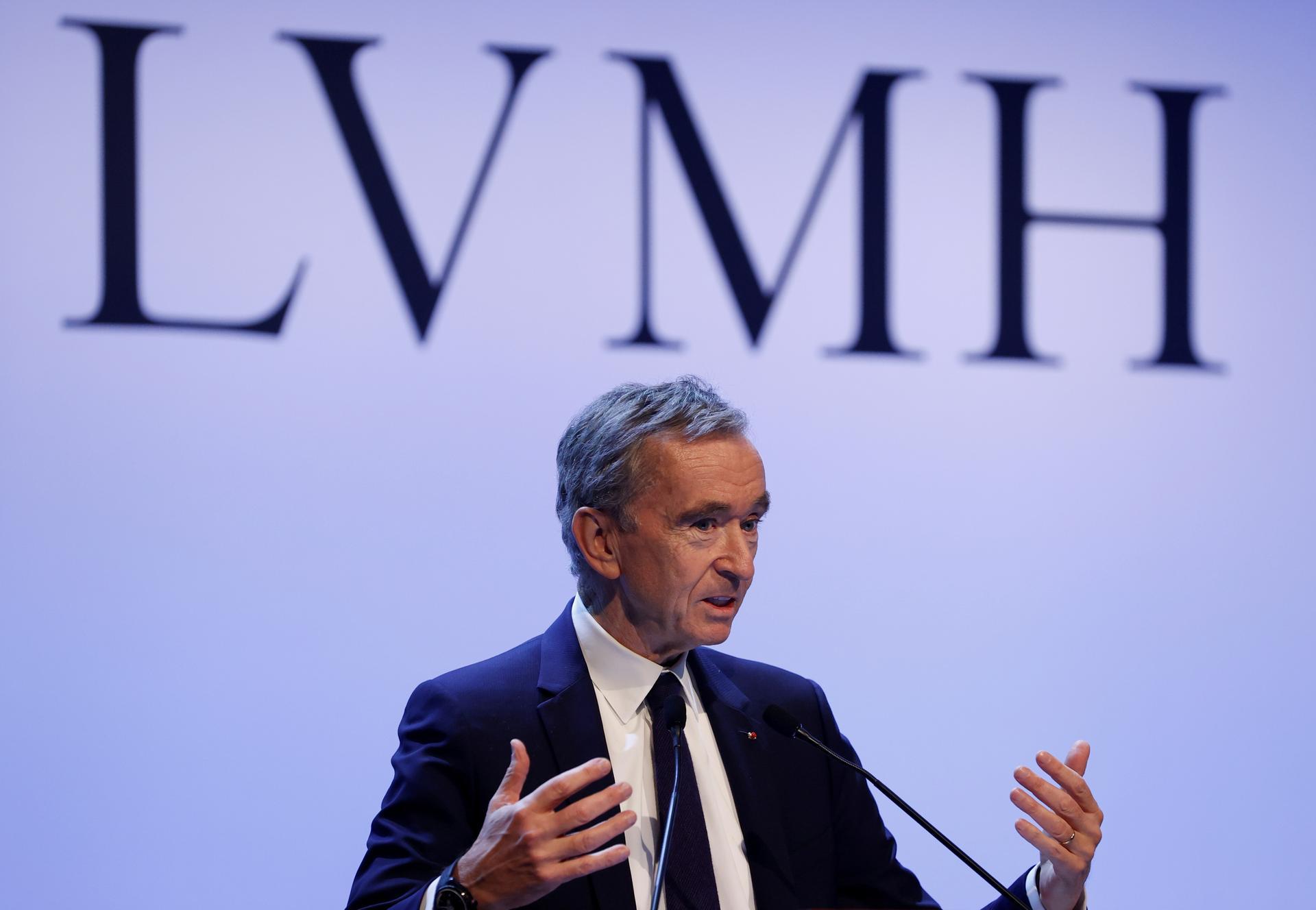 Louis Vuitton Owner LVMH Buys Tiffany For $16.2 Billion