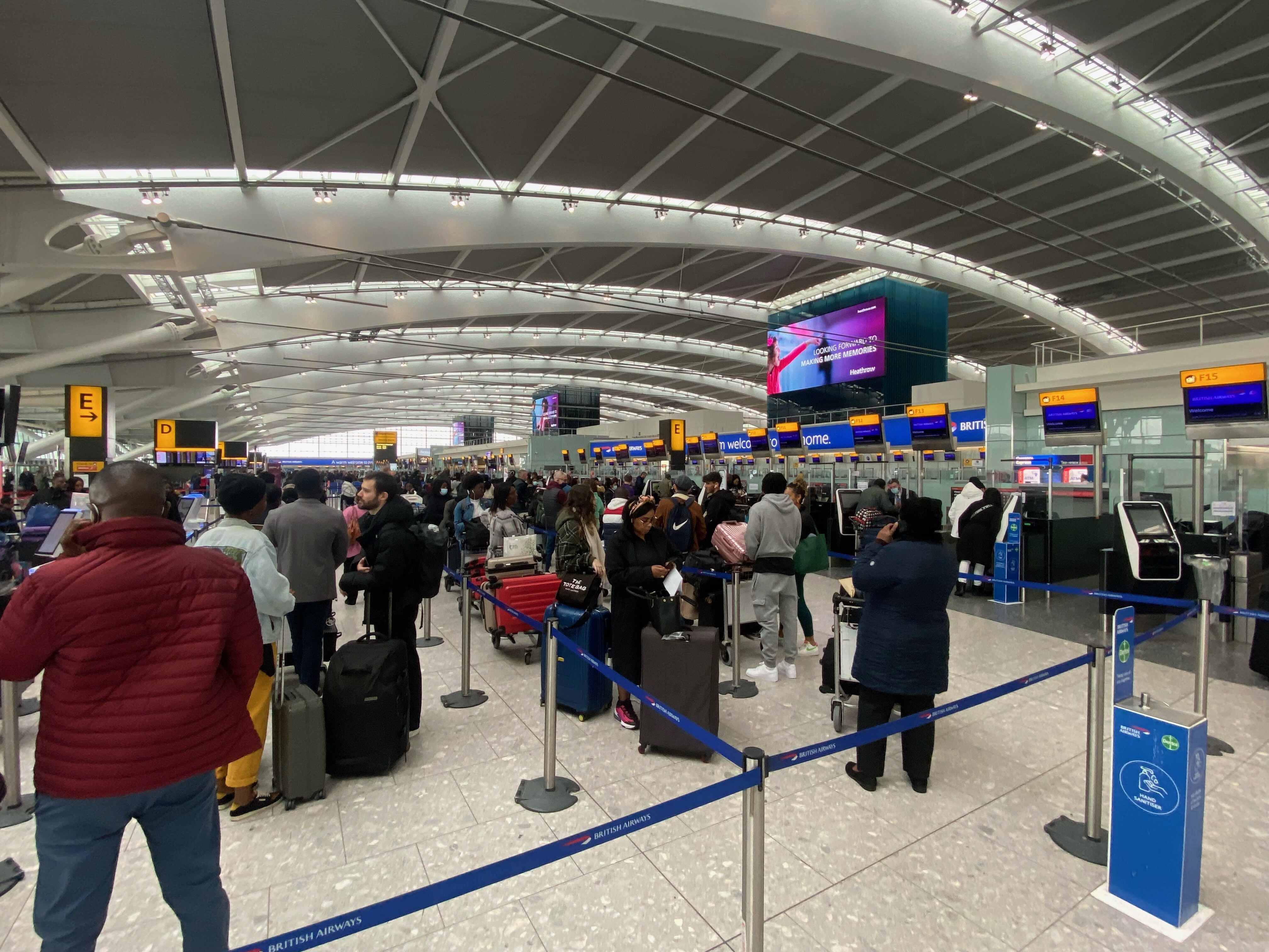 Heathrow Terminal 5: Why Airports Look Like Airports - Jetset Times