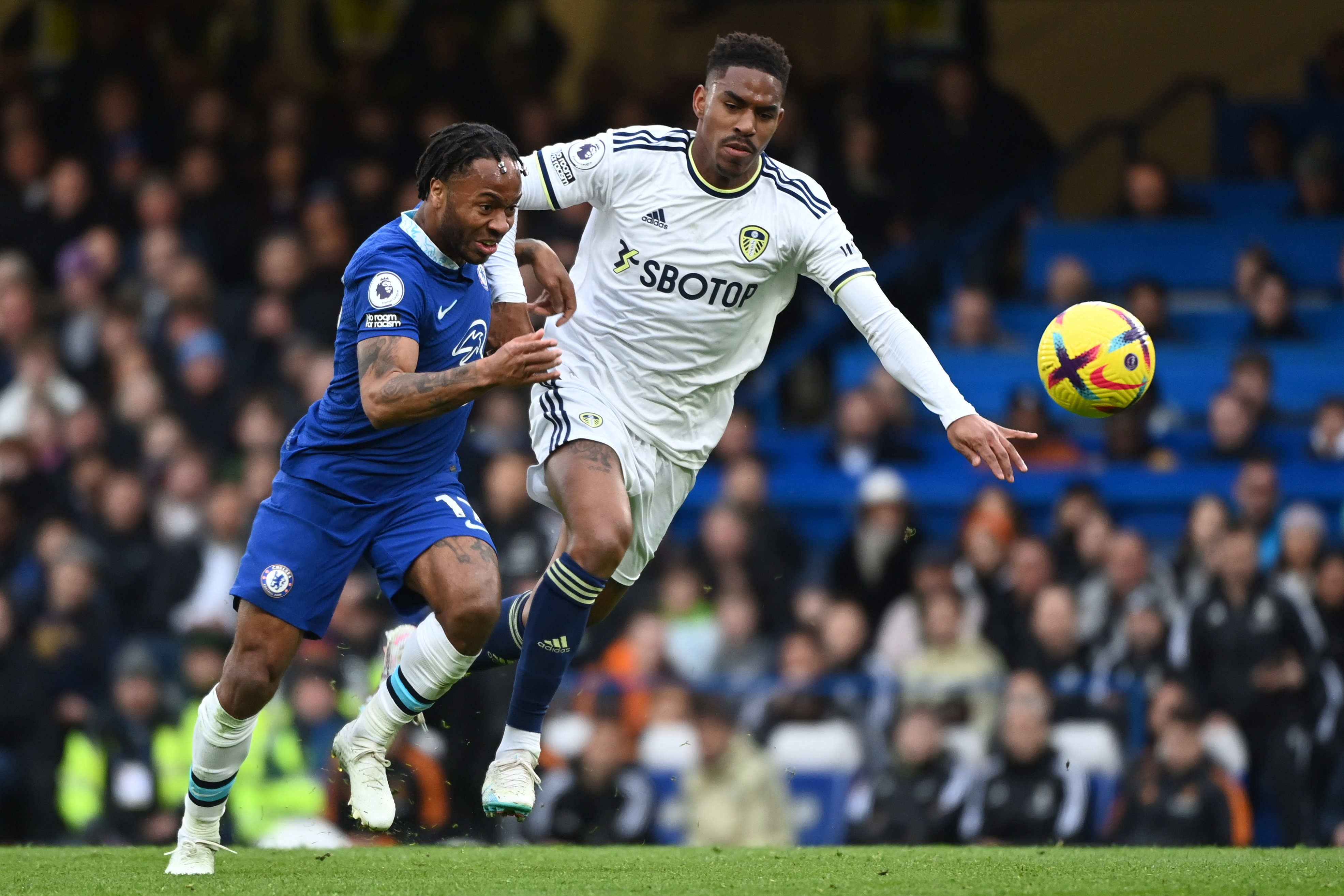 Chelsea 1 Leeds 0 LIVE RESULT: The Bridge calmed as Fofana's