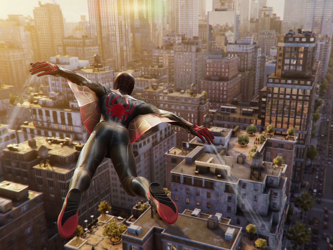Spider-Man 2 - Gameplay Walkthrough Part 1 - Peter Parker and Miles Morales  Fight Sandman! 