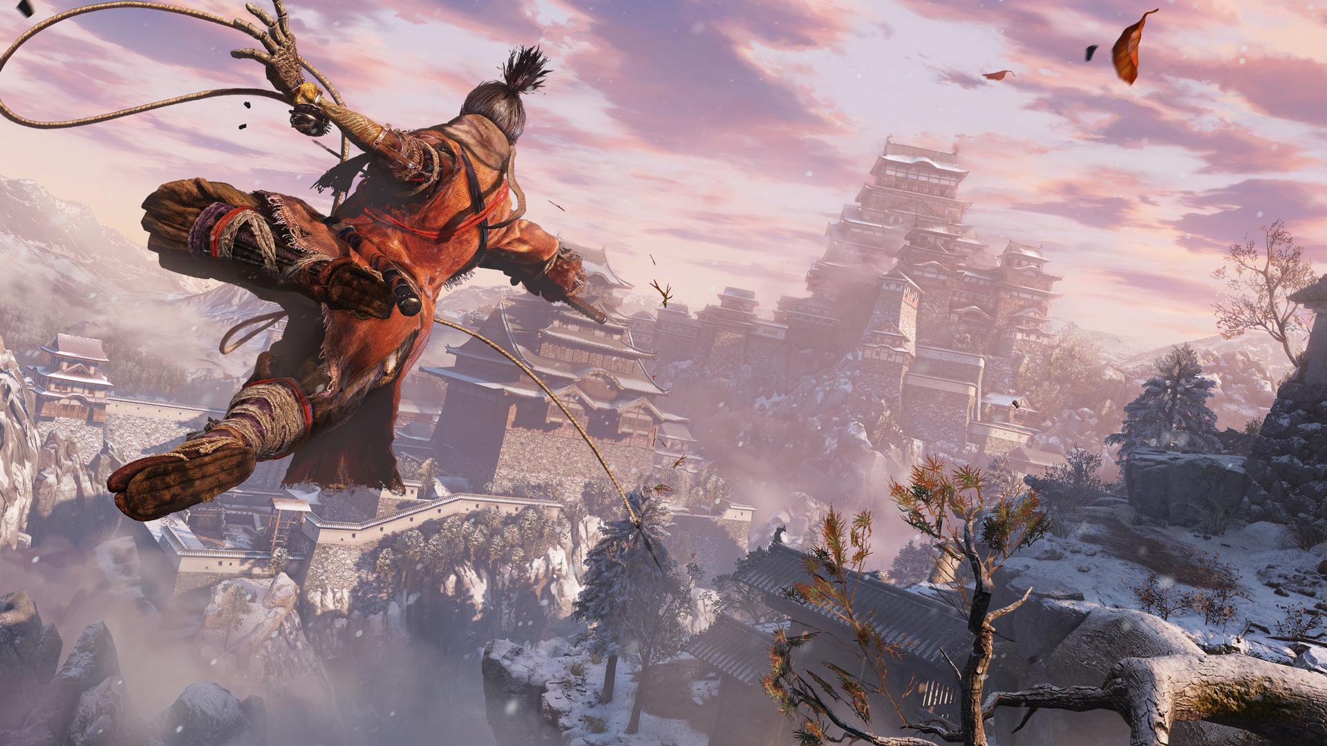 The hardest video games ever, from Sekiro to Spelunky