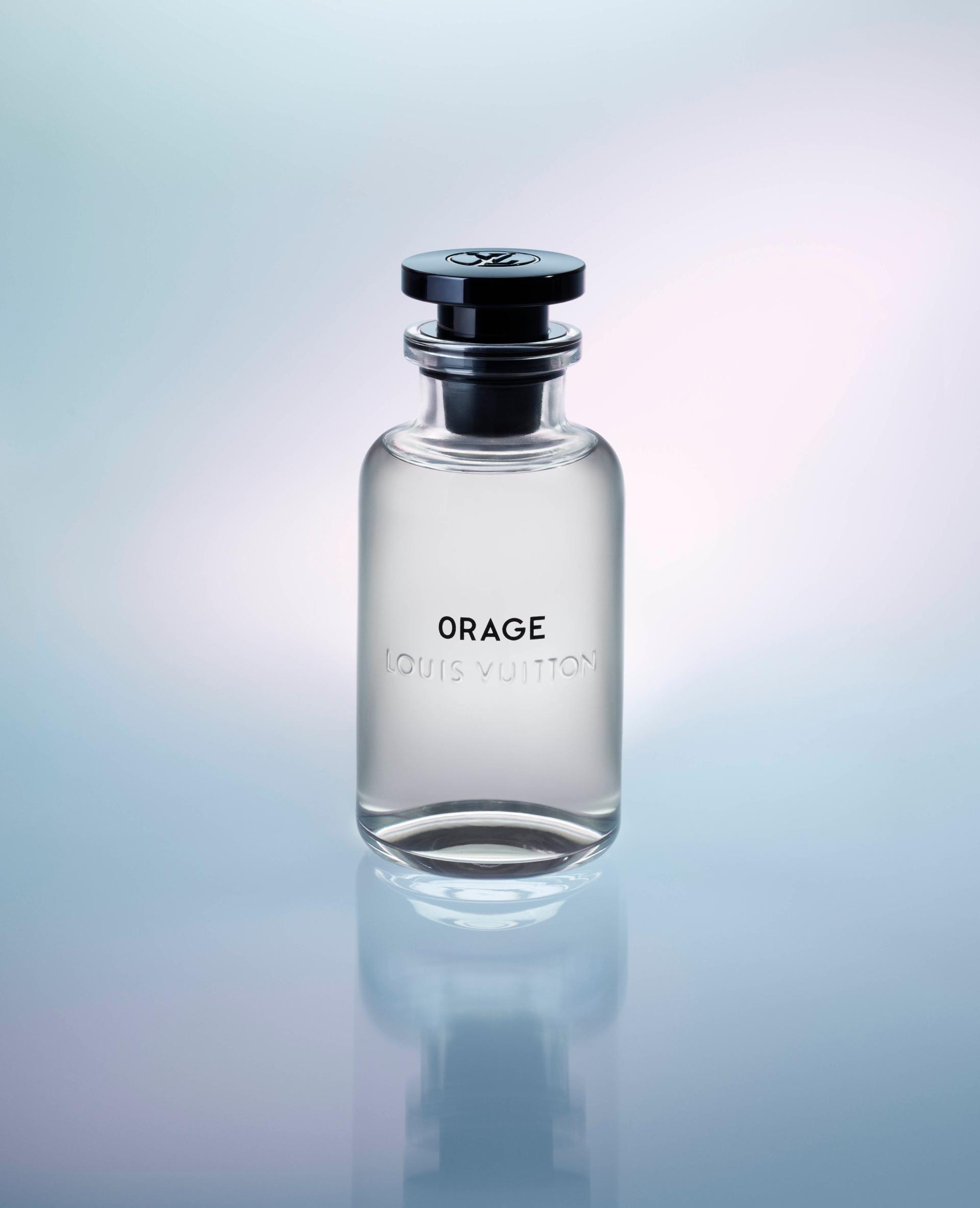 Louis Vuitton Announces It Will Launch Six Men's Fragrances