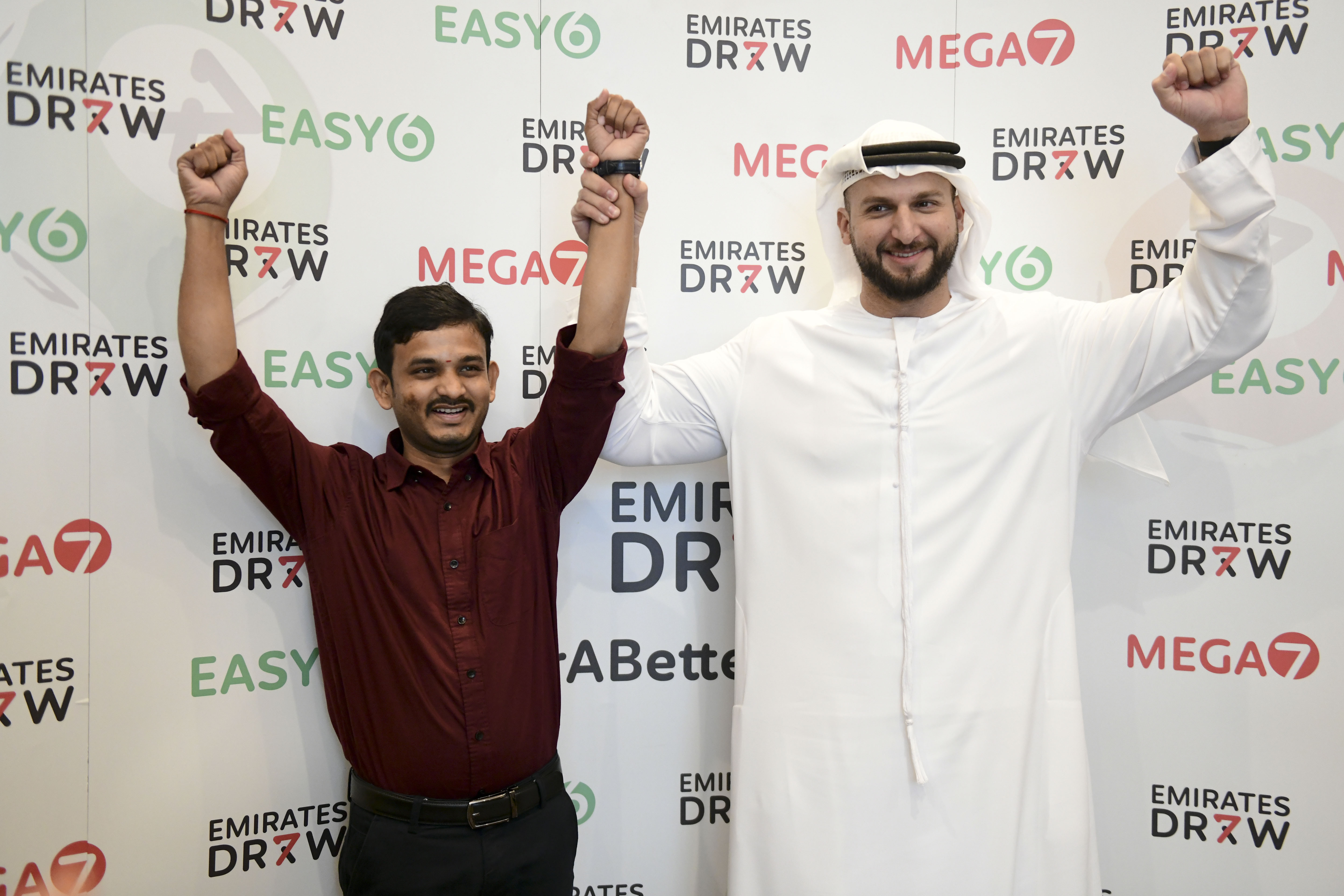 Next chance to win UAE's largest grand prize of Dh77 million is