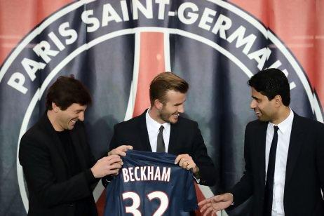 David Beckham can be a master of Paris with PSG | The National