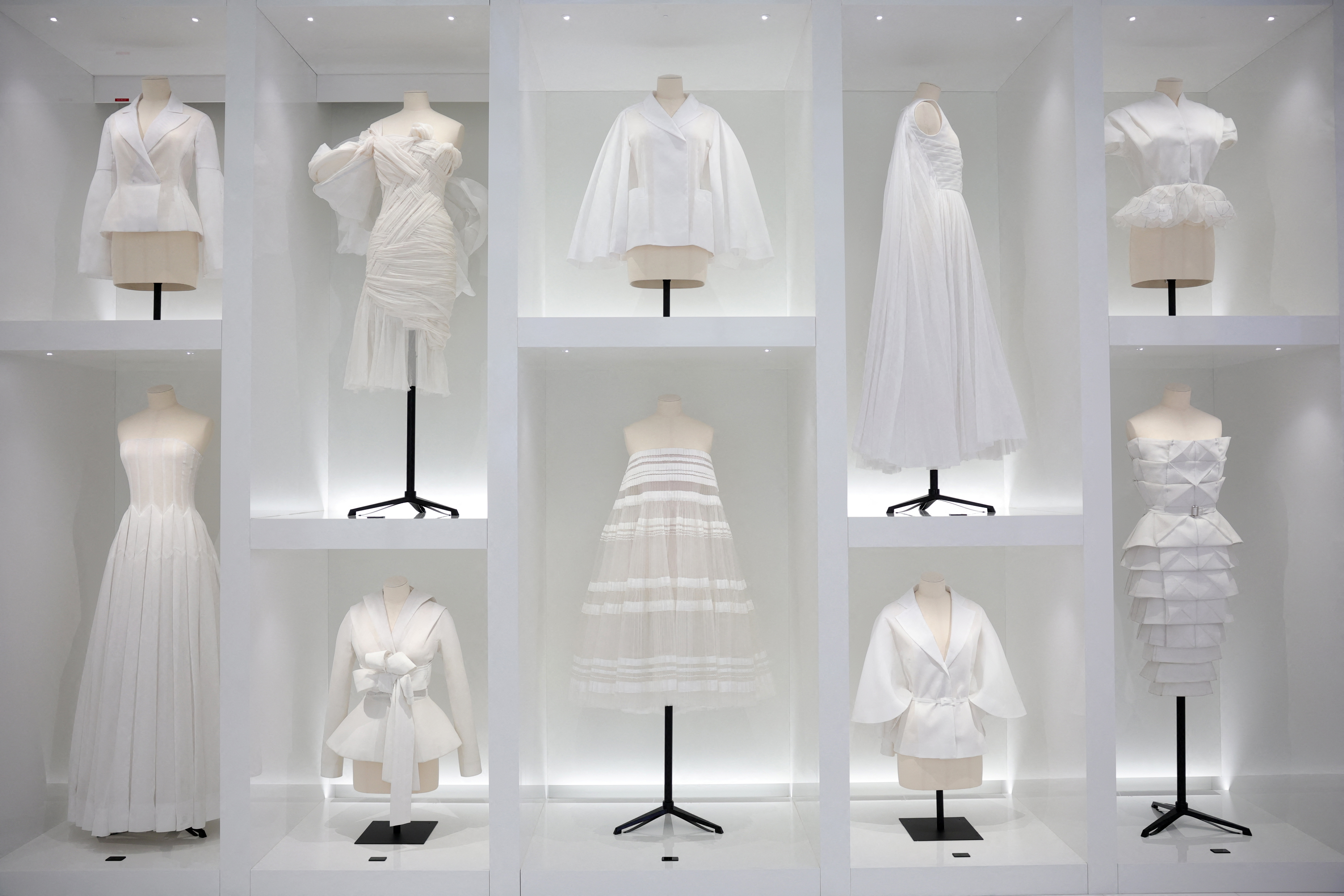 Paris: Dior flagship store opening
