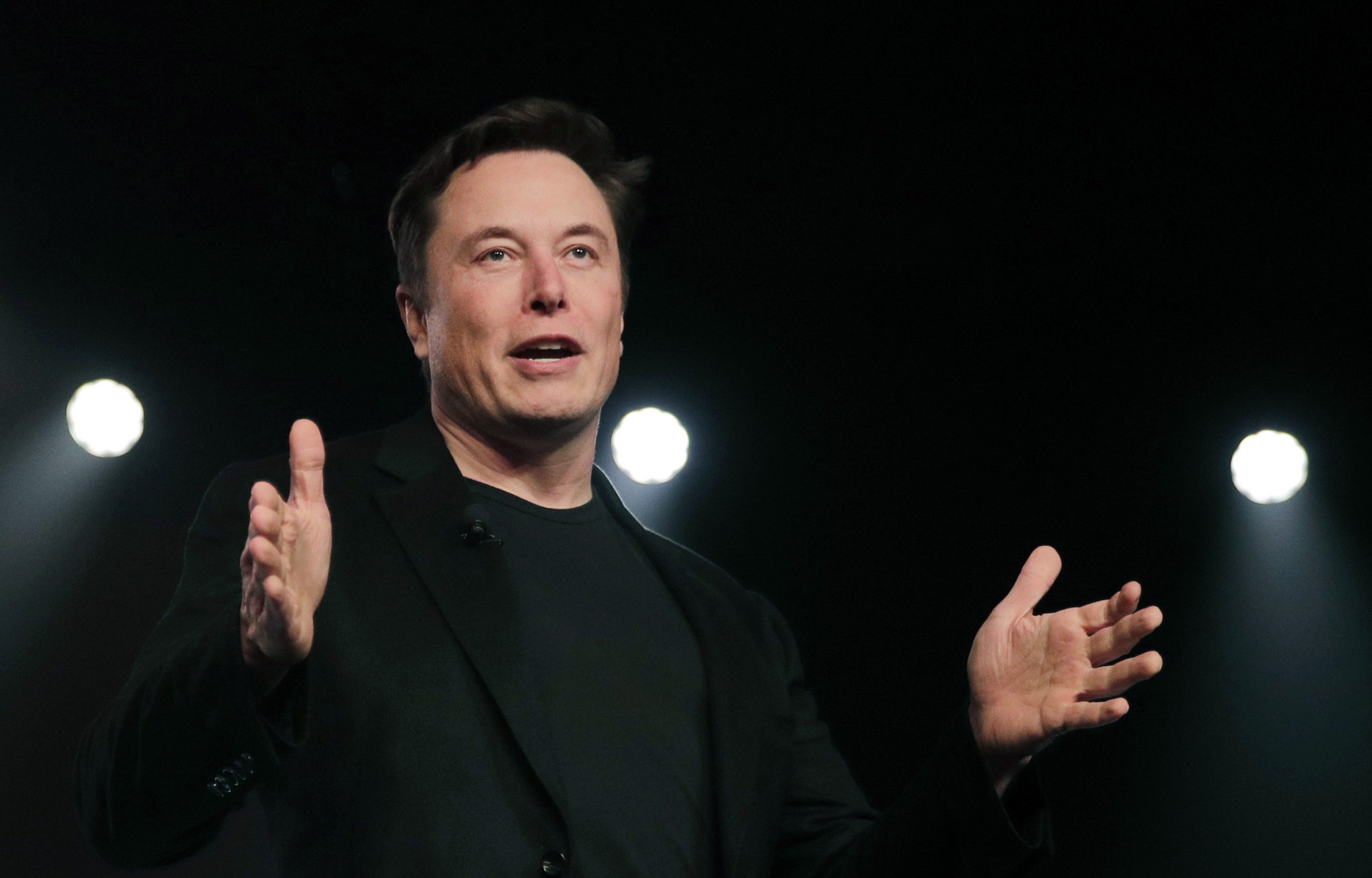 Billionaires: Elon Musk pockets $1 million from 'joke' Burnt Hair perfume