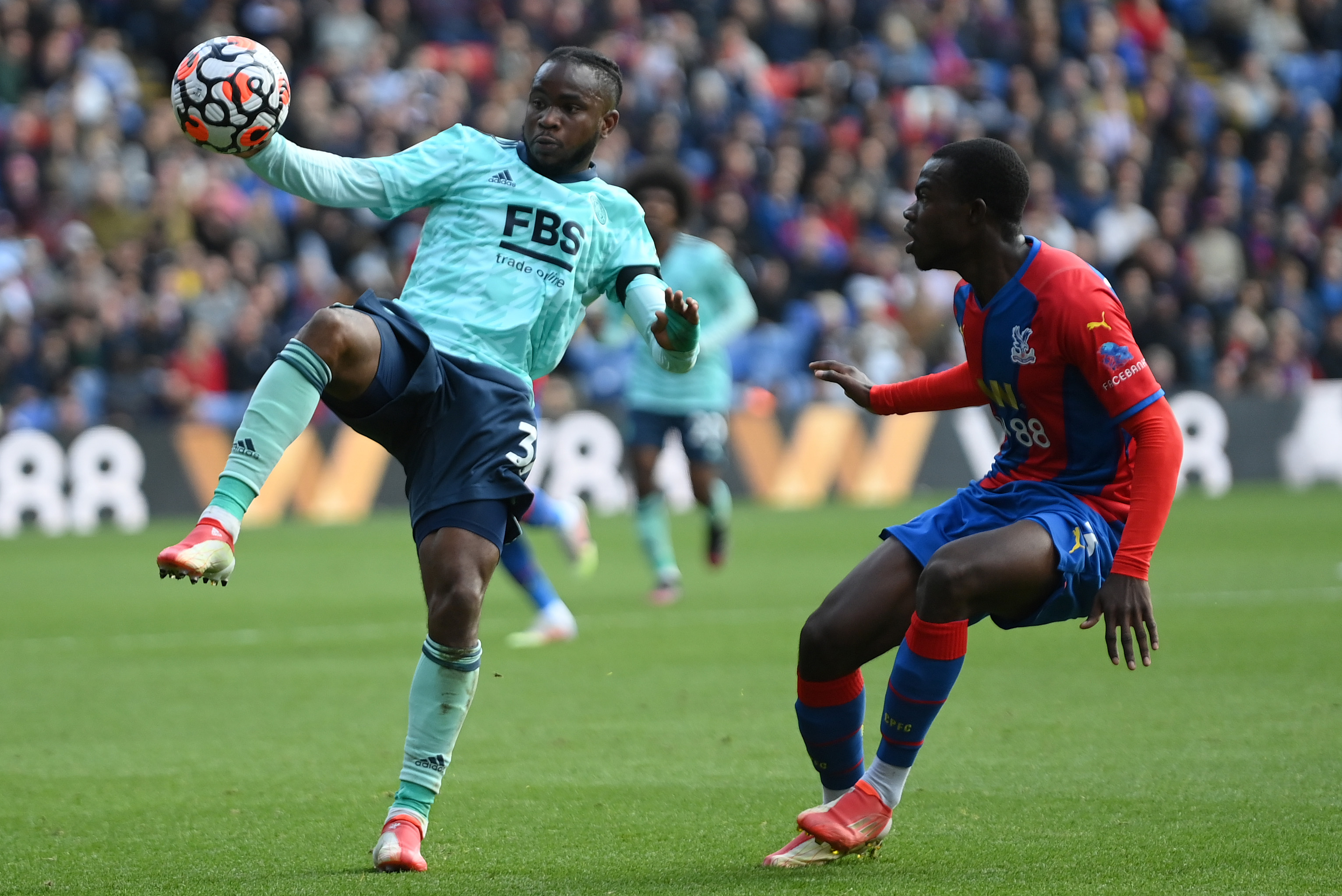 Crystal Palace player salaries 2021-22: Who are the highest paid stars at  Selhurst Park?