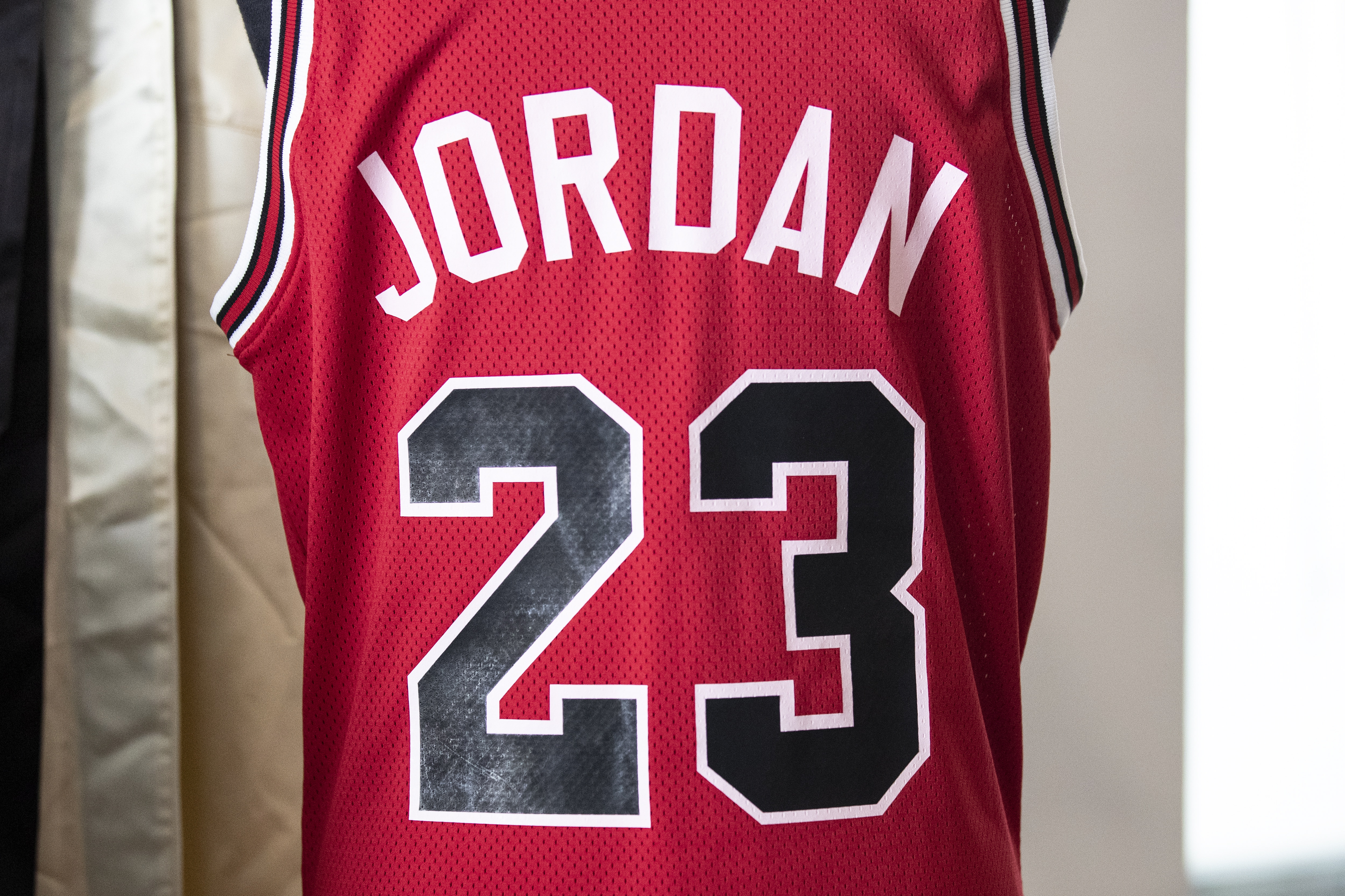 Michael Jordan's Game-Worn Chicago Bulls Jersey From His Final NBA  Championship Run Could Fetch $5 Million at Sotheby's