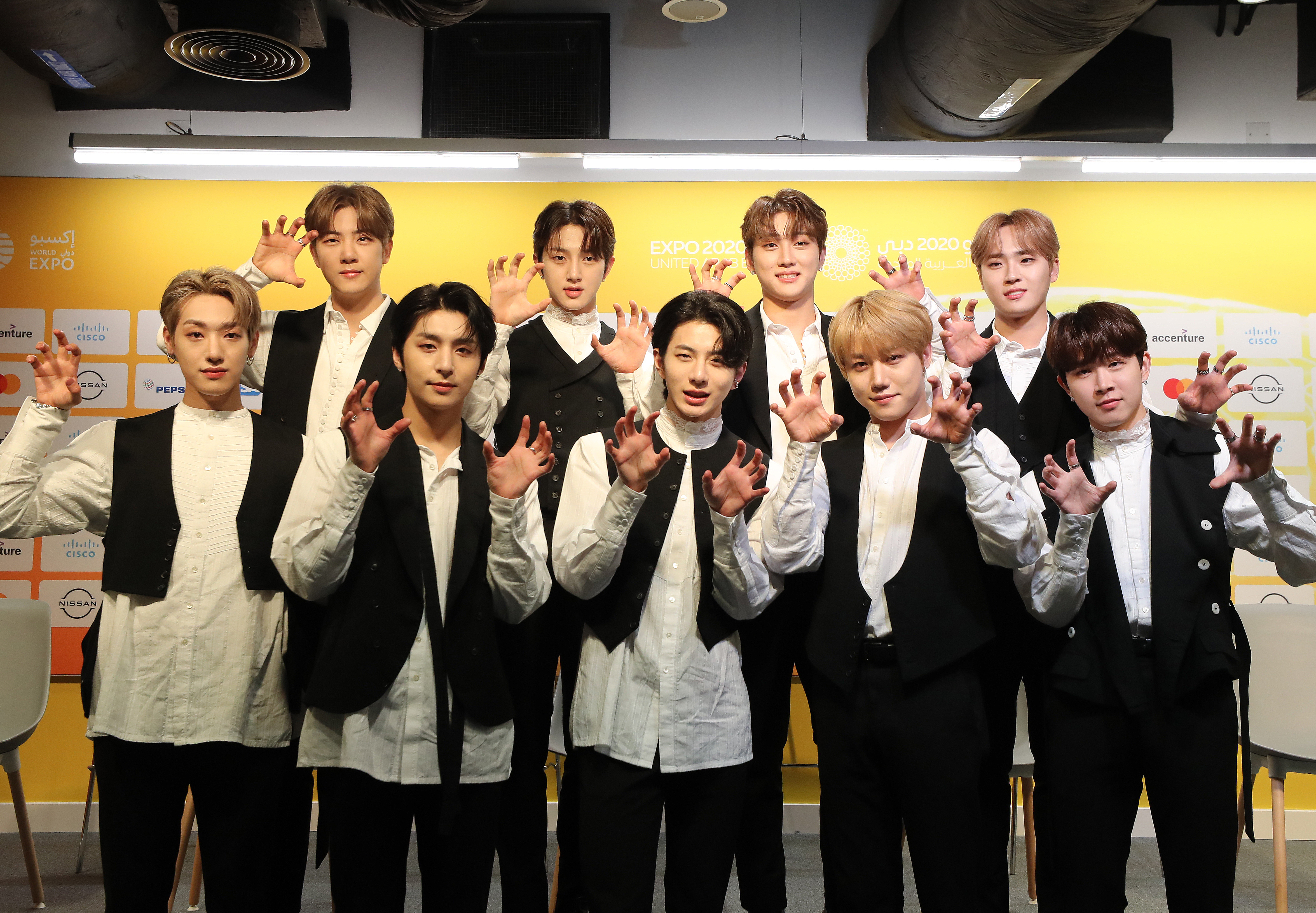 K-pop band and ambassadors of Korean Pavilion, Stray Kids all set to  perform at Expo 2020 Dubai - Entertainment