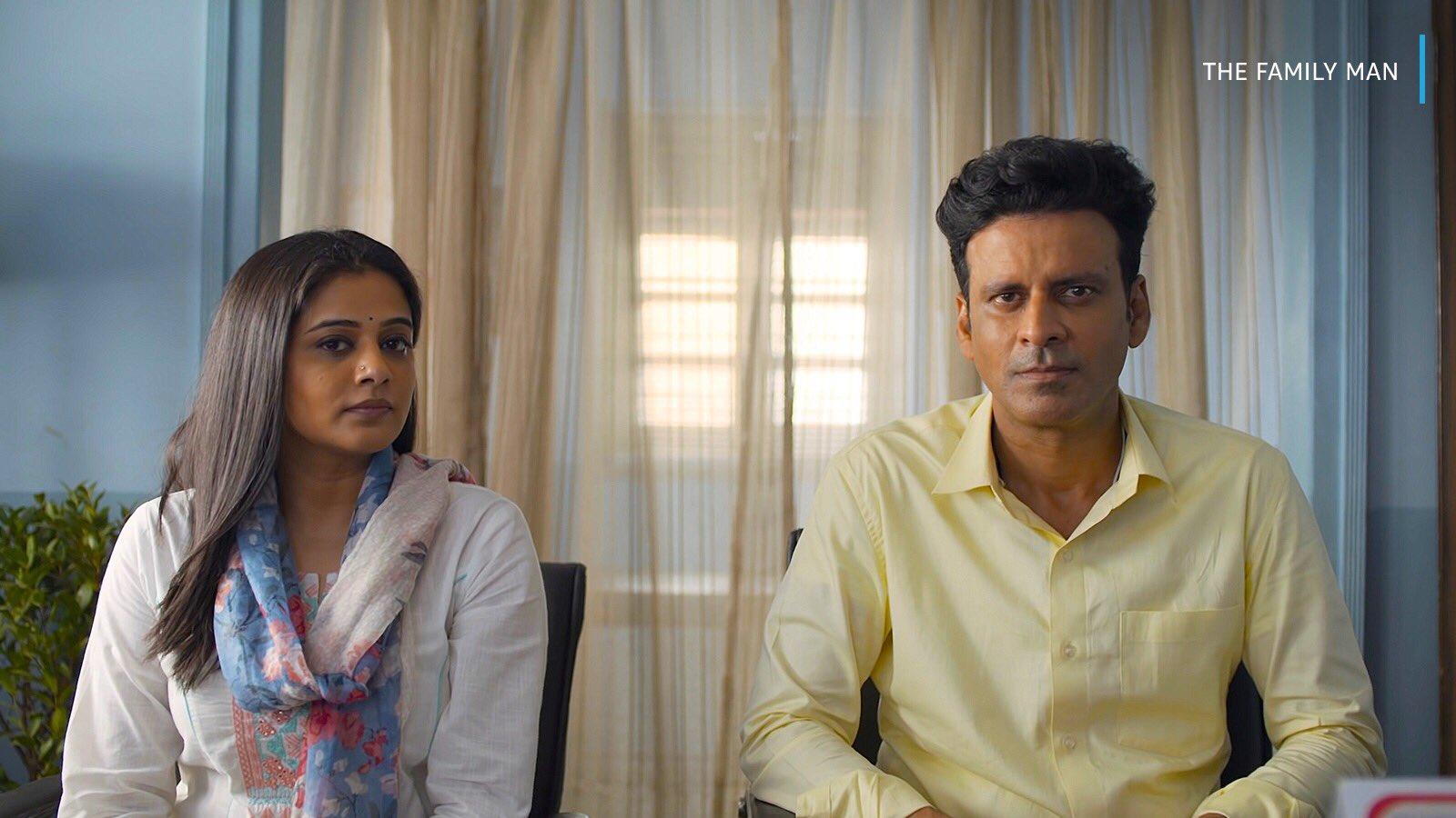 The Family Man 2' trailer: Watch Manoj Bajpayee return to action