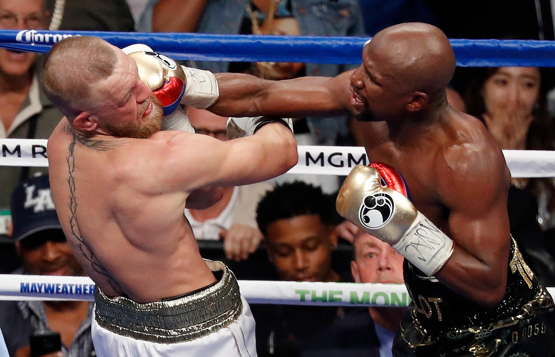 Floyd Mayweather's 10 Most Controversial Boxing Victories