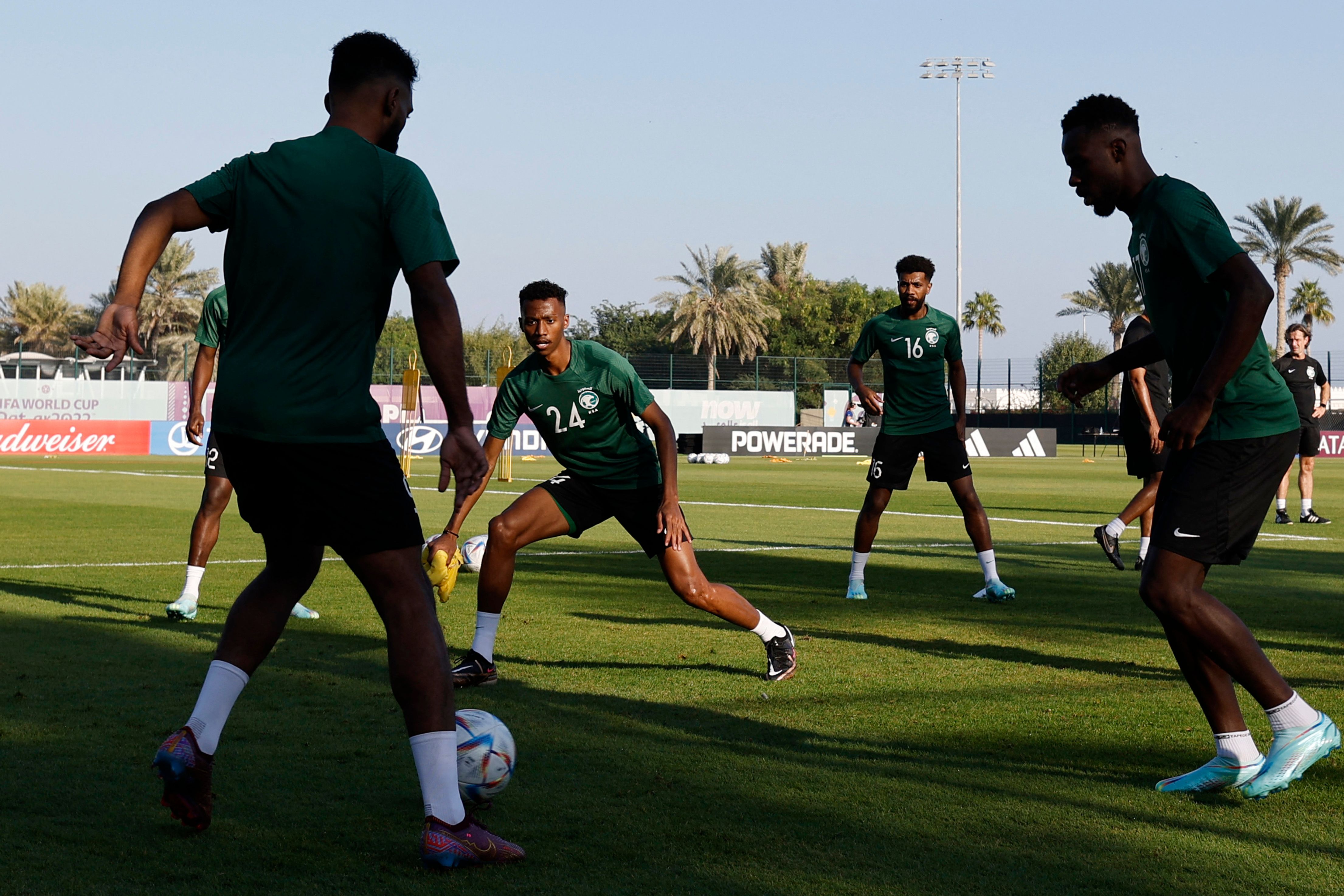 Renard challenges his Saudi Arabia team to createhistory - Read Qatar  Tribune on the go for unrivalled news coverage