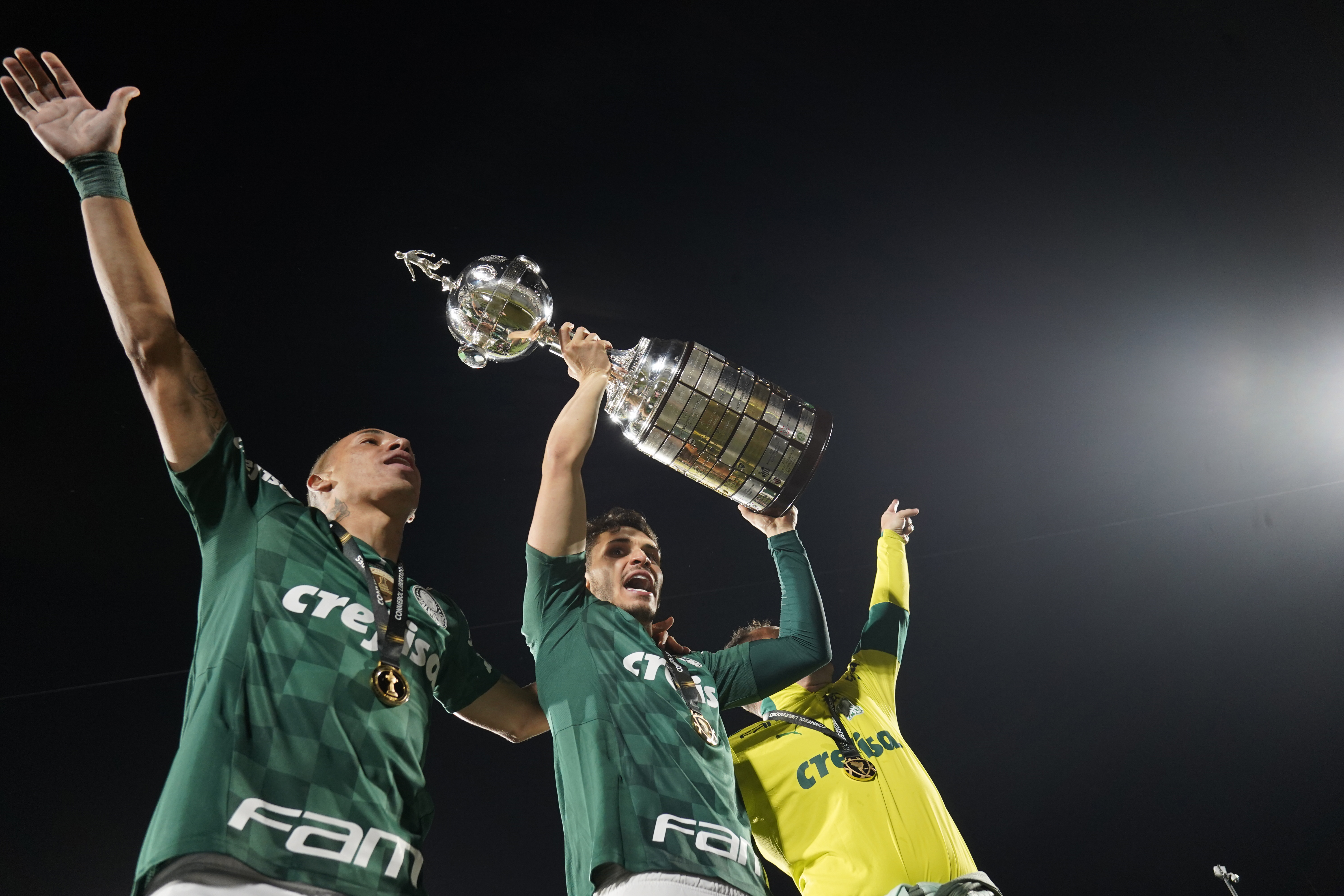 David Luiz insists Flamengo are Champions League quality ahead of Copa  Libertadores final