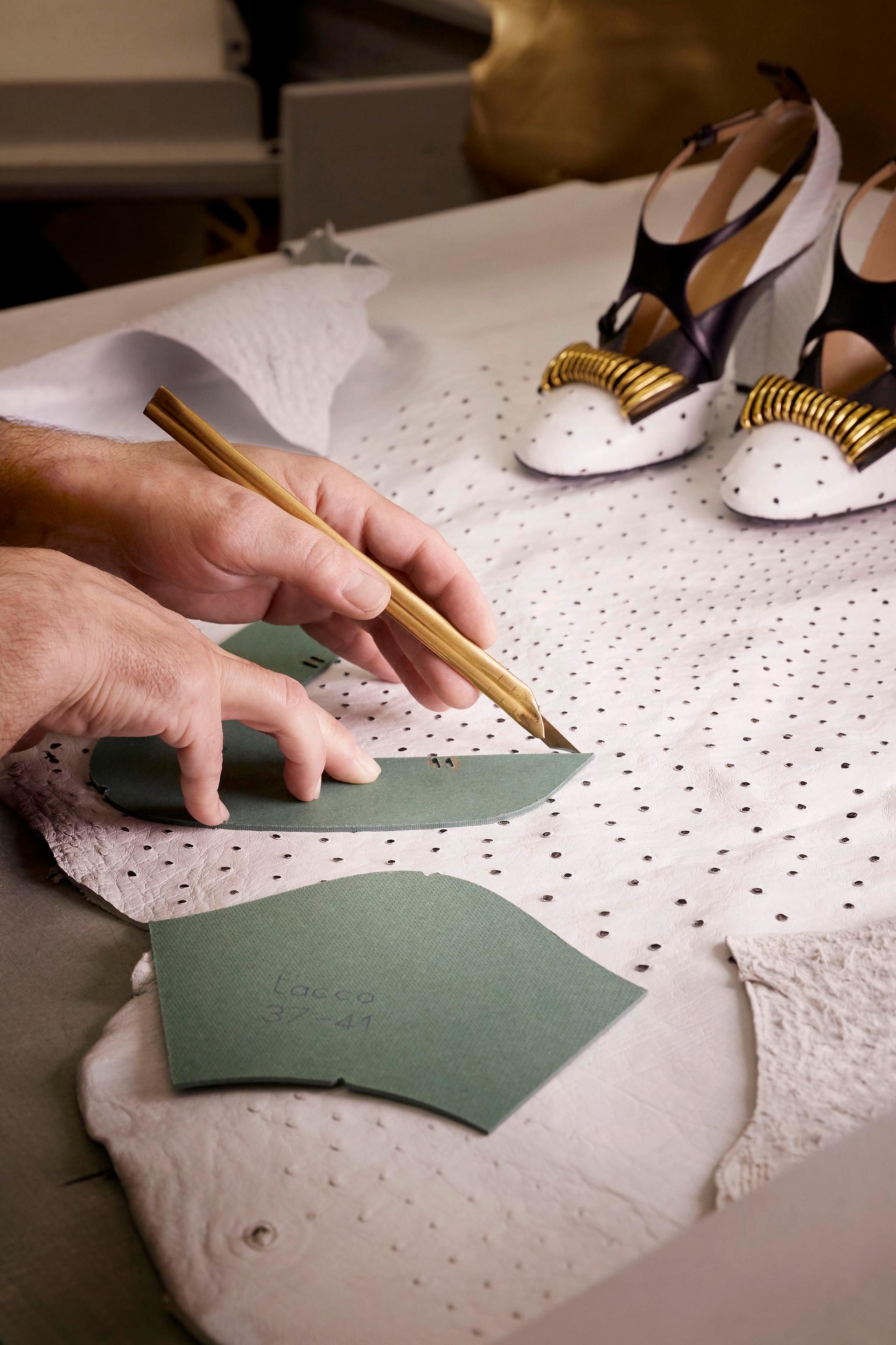 See Inside Louis Vuitton's Artisanal Shoe Factory - Behind The Scenes