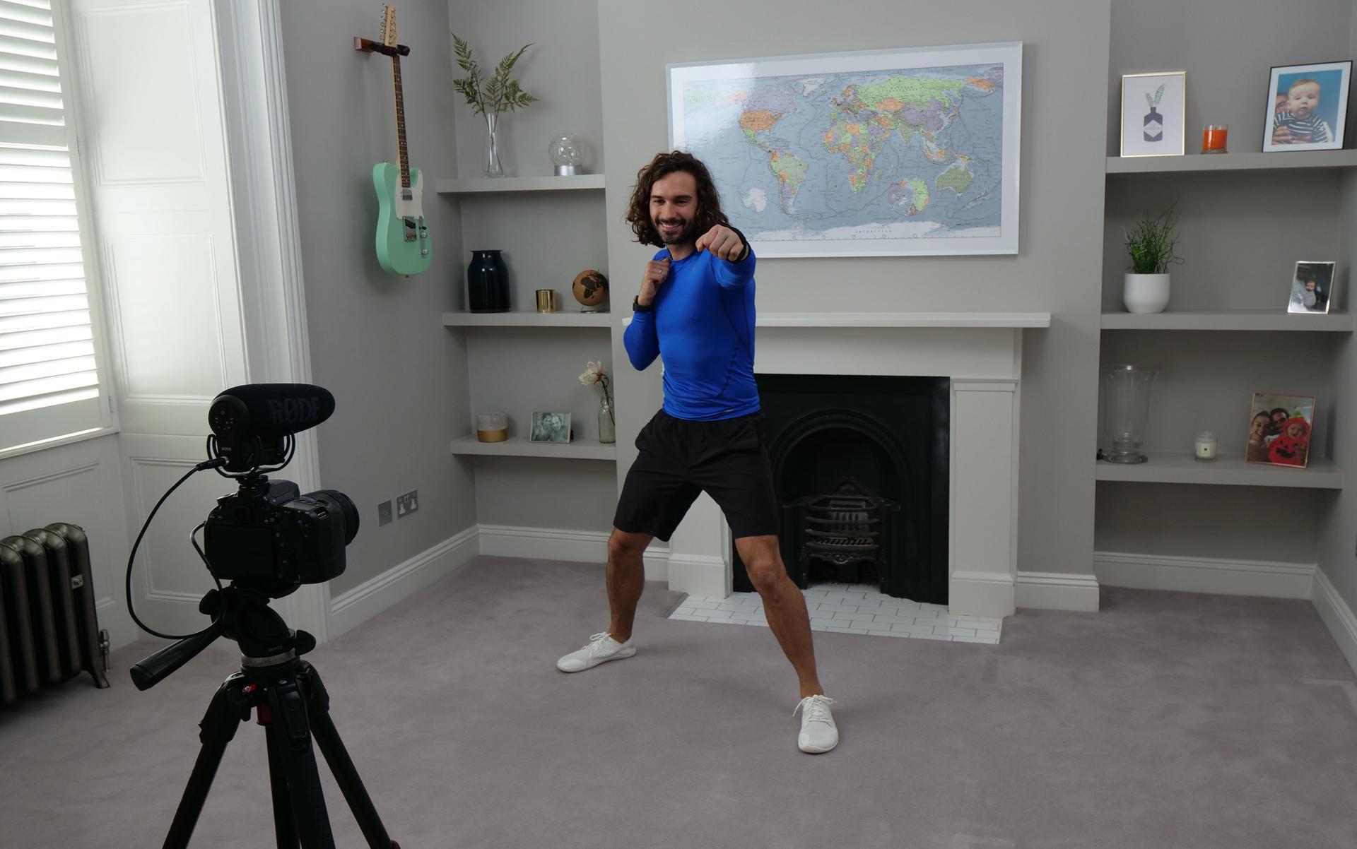 The Body Coach TV by Joe Wicks 