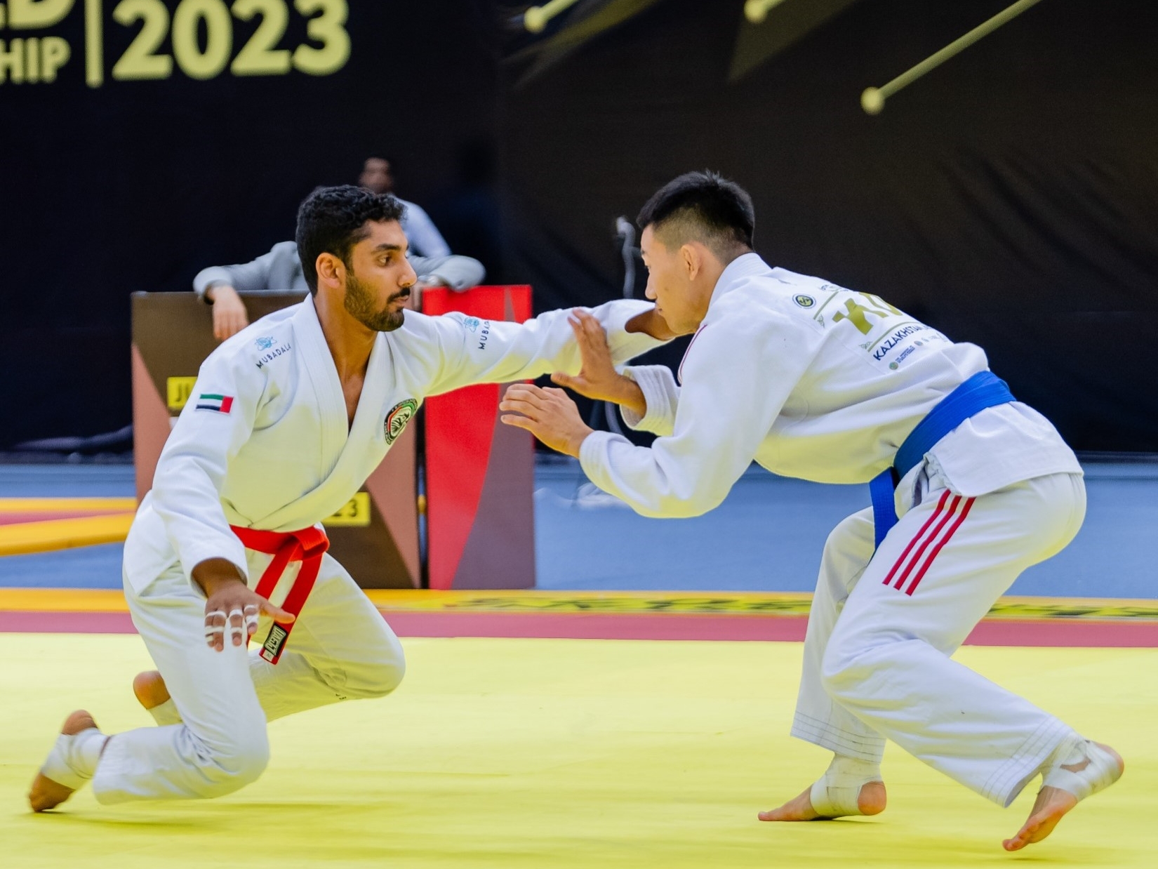 UAE dominates JJIF World Championship Youth - Dubai Eye 103.8 - News, Talk  & Sports