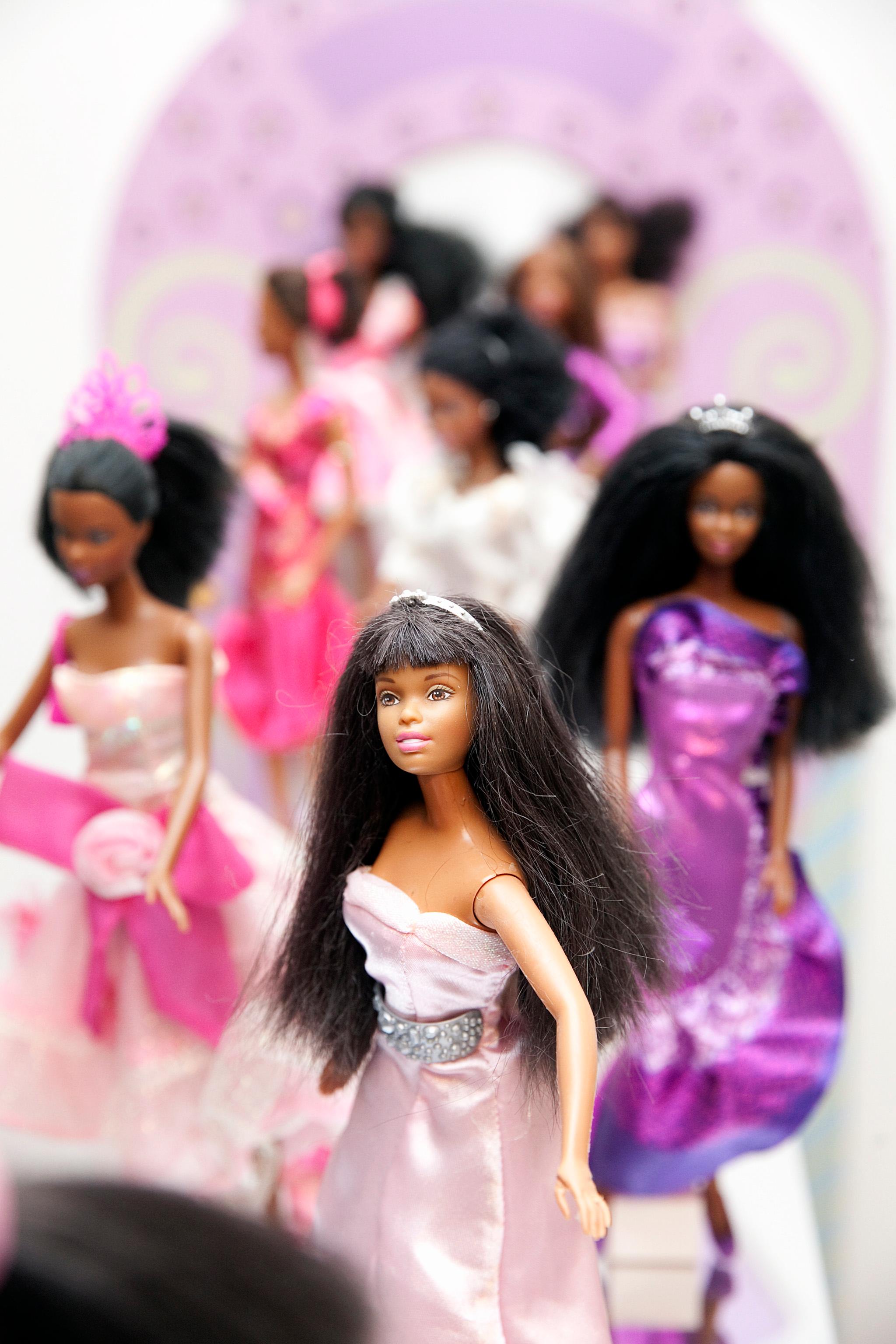 Beyond Christie: Inside The World Of Black Barbie Collectors